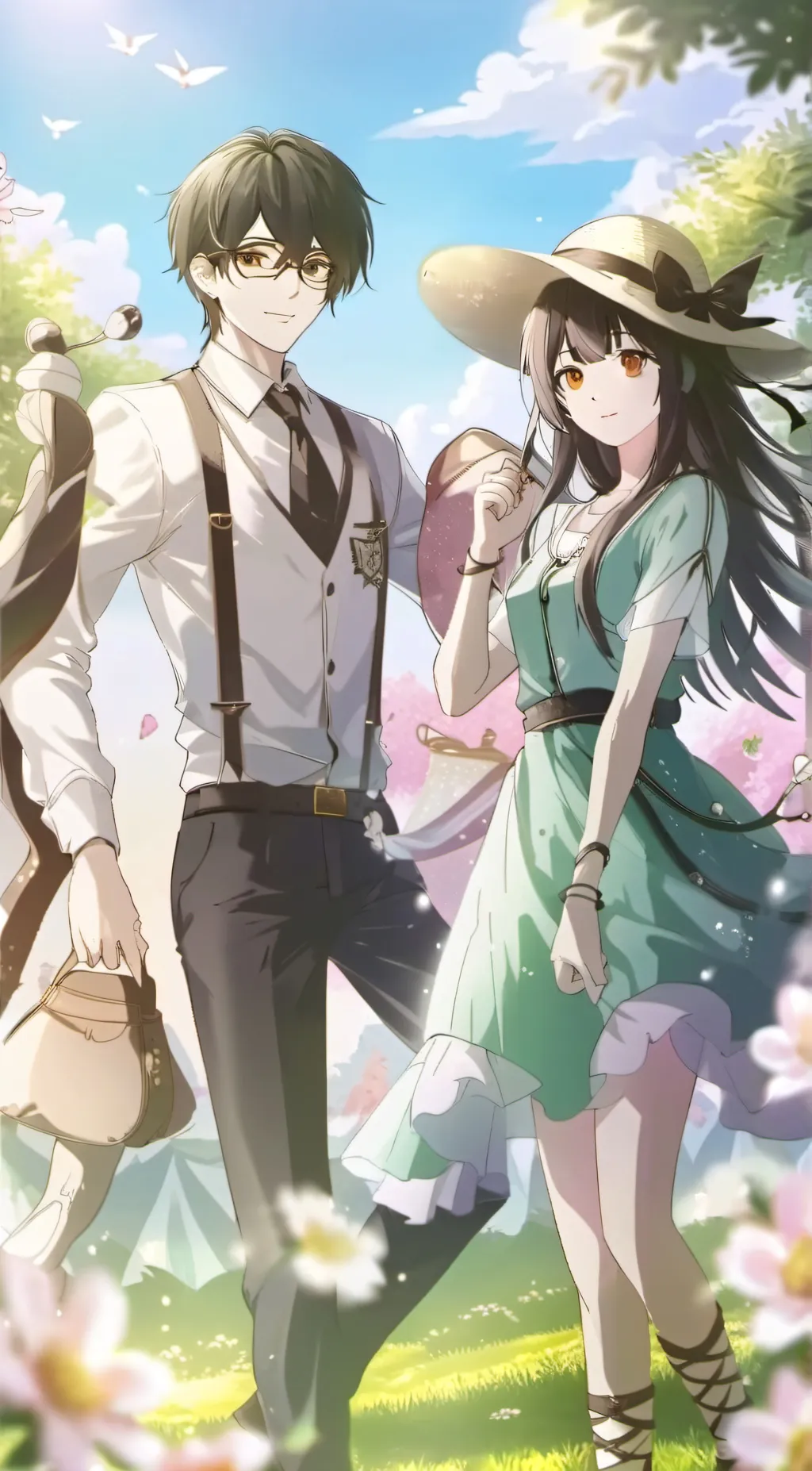 Talkie AI - Chat with Veronica 