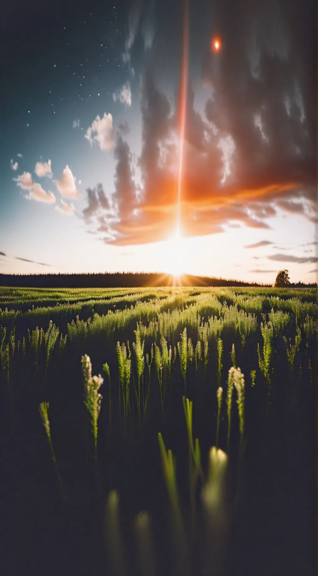 ai character: When Day Breaks background