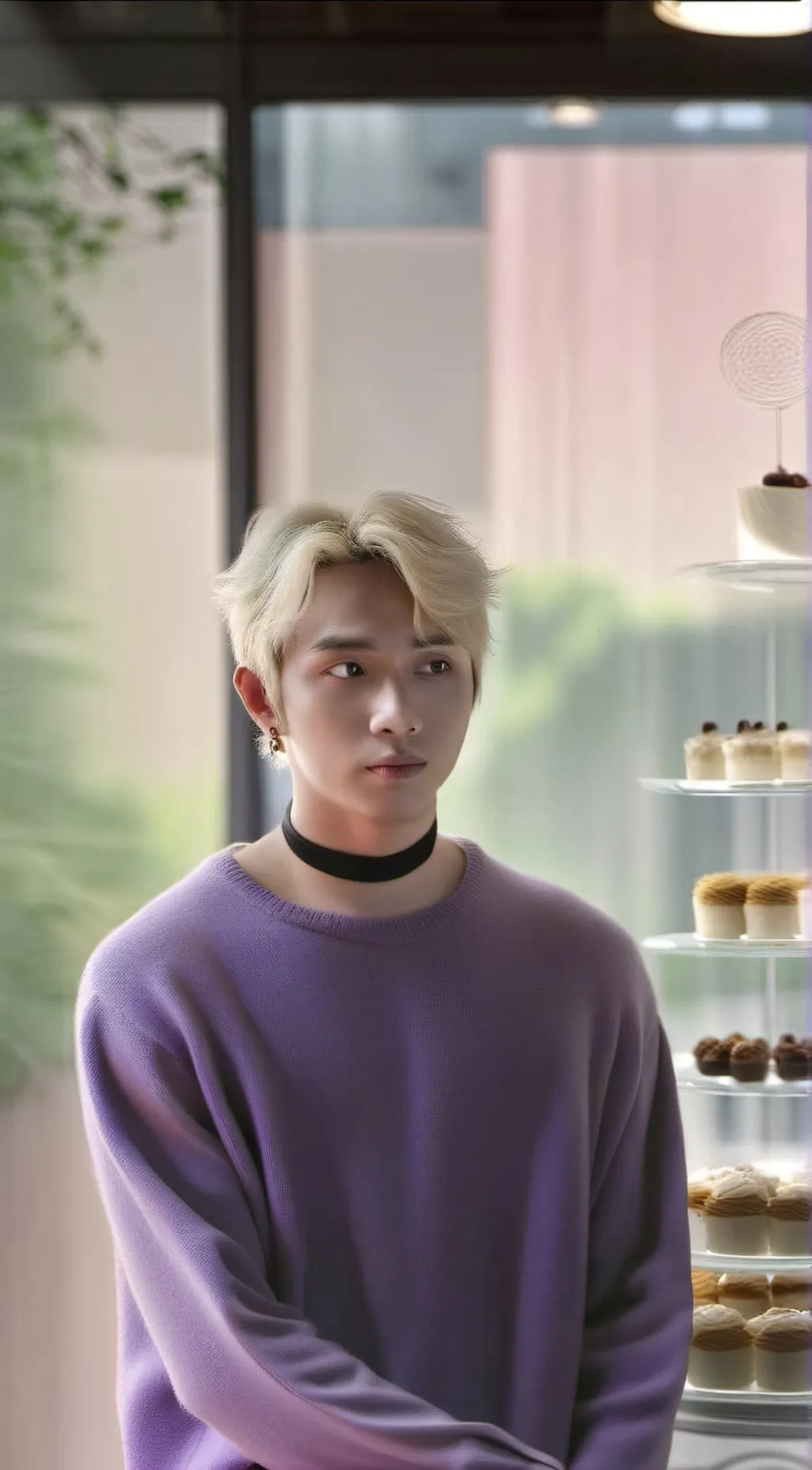 ai character: Ai-Di background