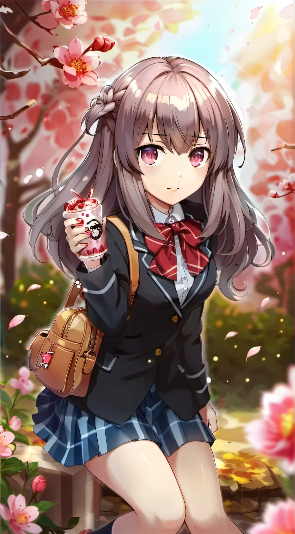 Talkie AI - Chat with Senela ( Sis)