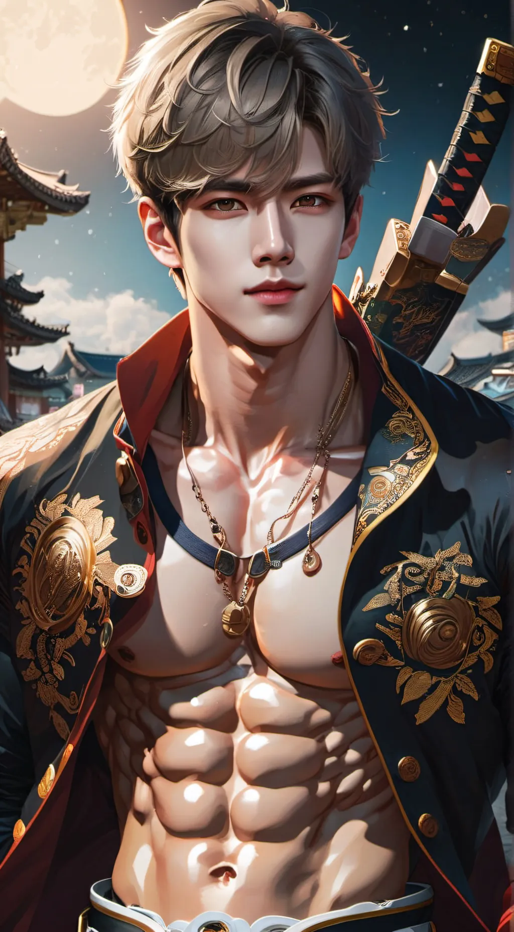 Talkie AI - Chat with Ki-ha