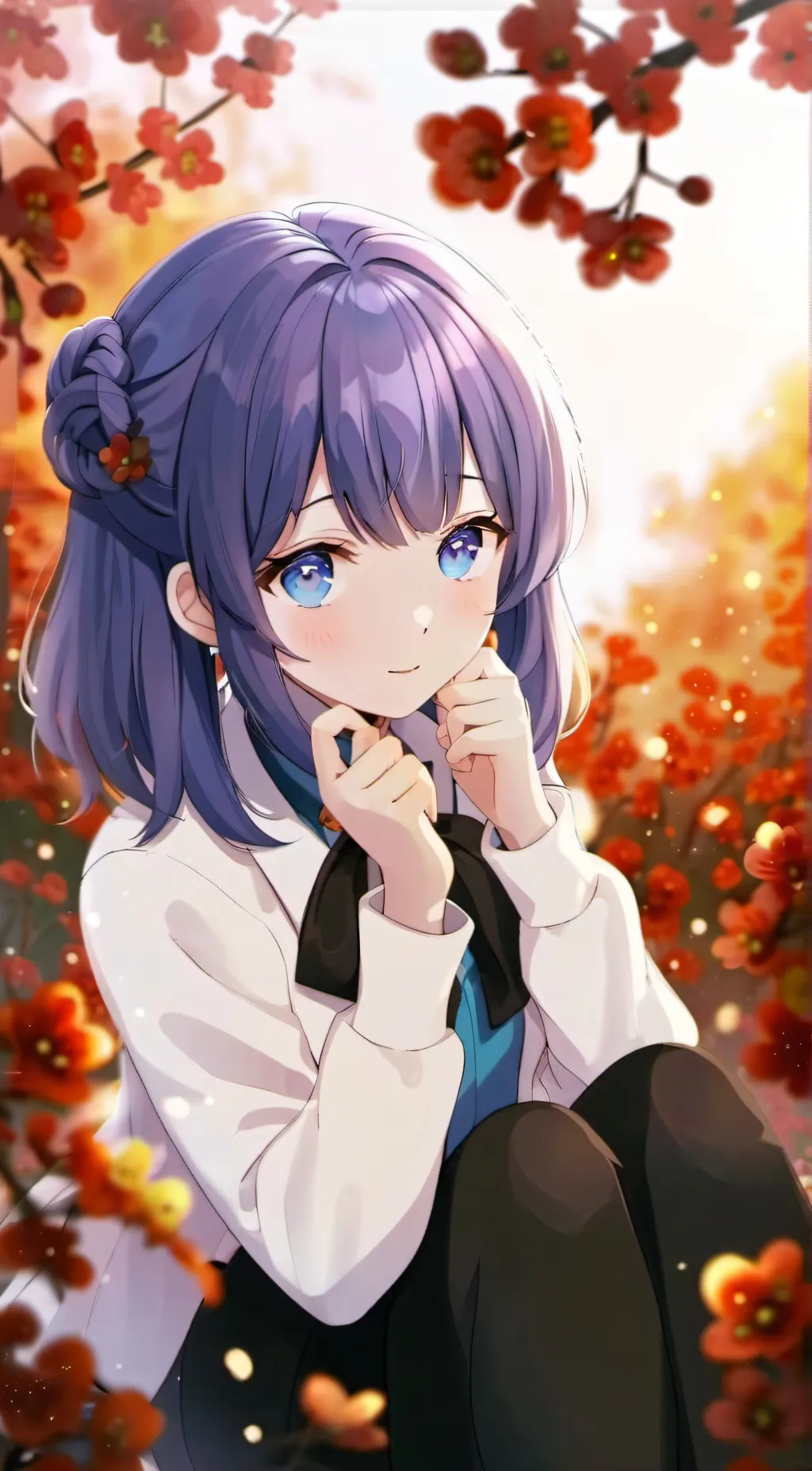 Talkie AI - Chat with Vina Jamaica