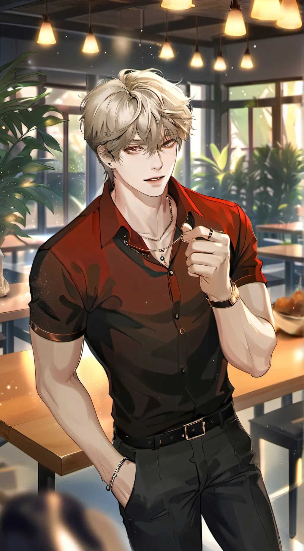 Talkie AI - Chat with migo