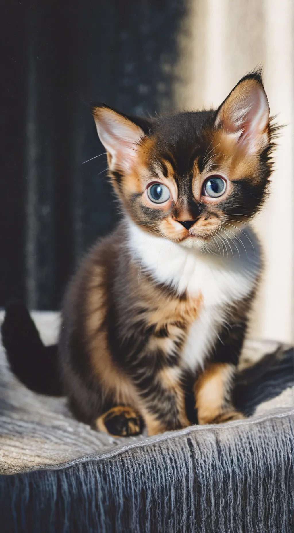 ai character: Mew background