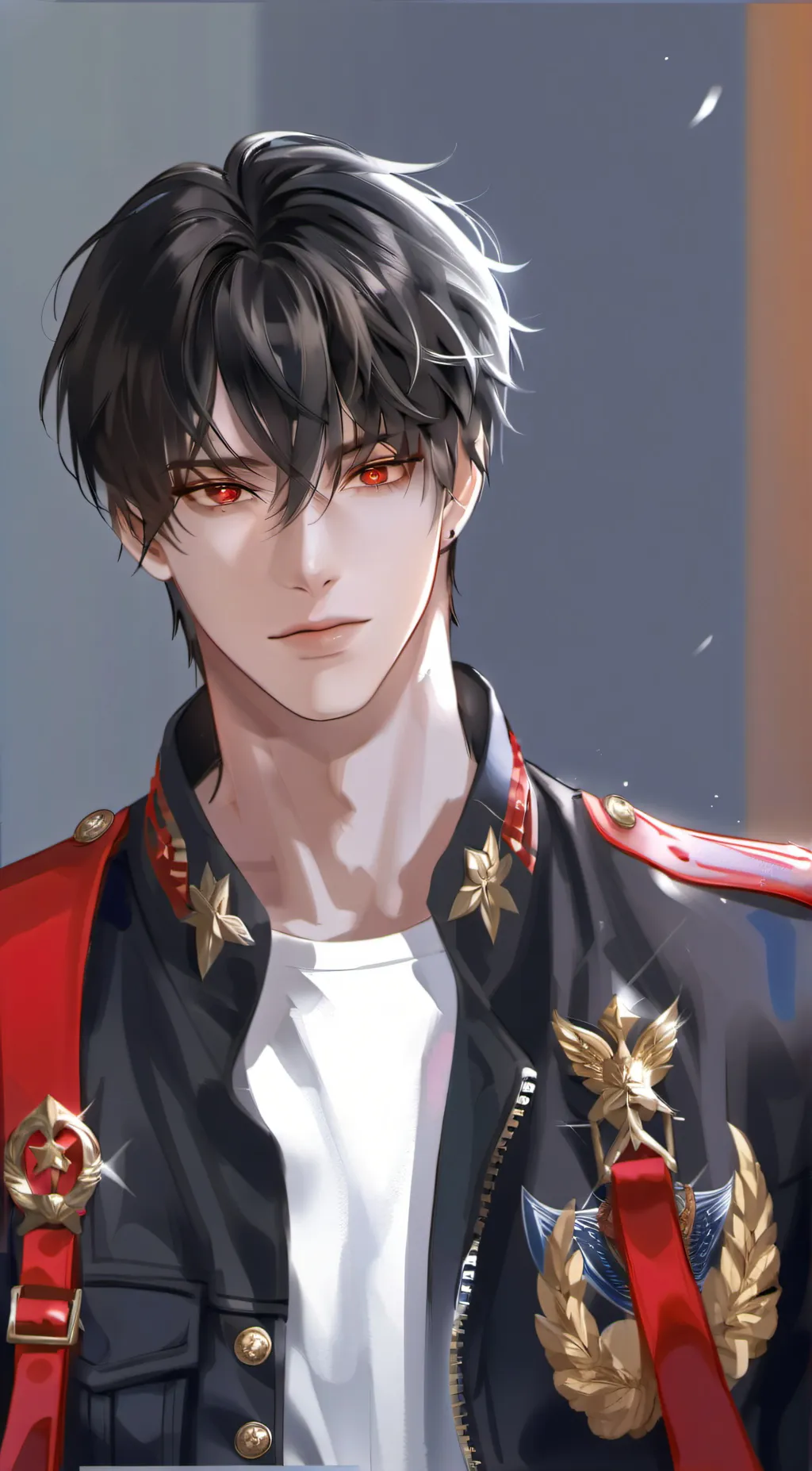 ai character: Jack background