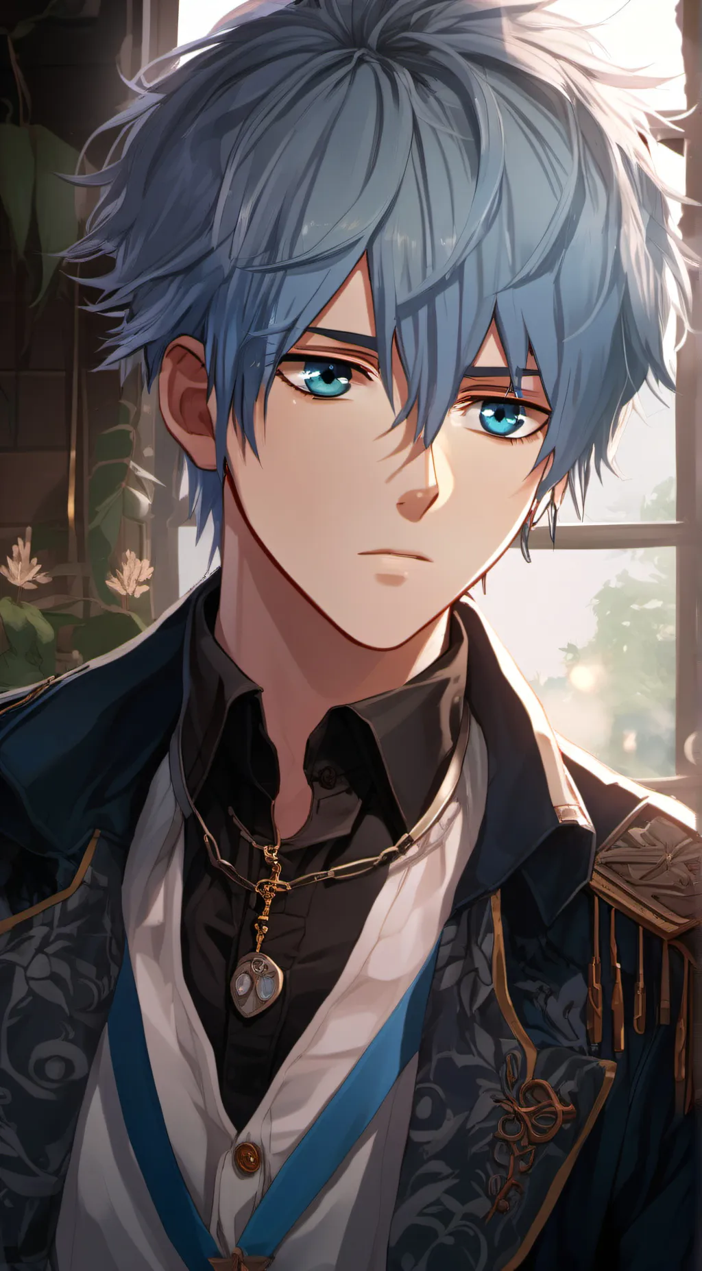 ai character: {~Dylan~} background