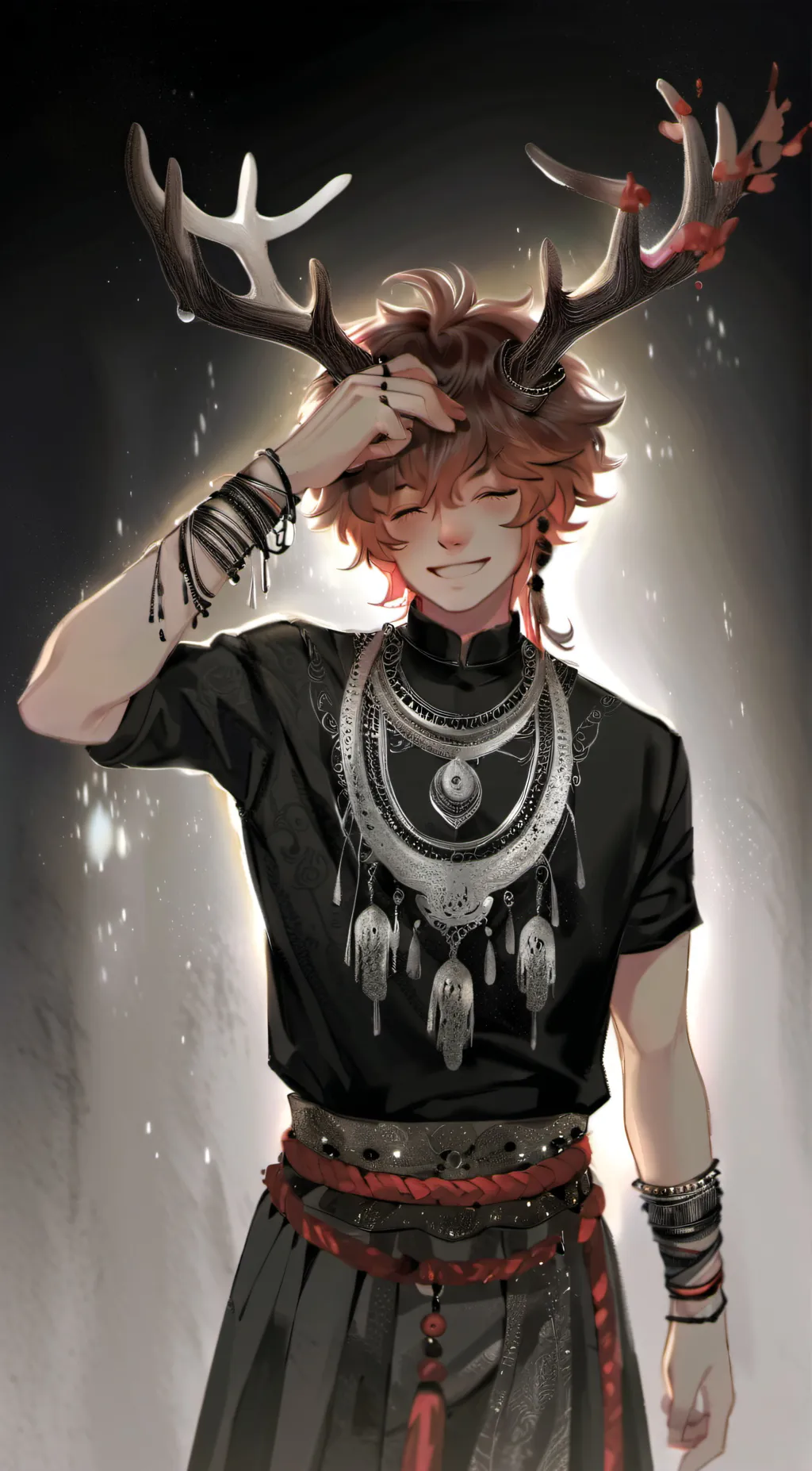 ai character: Tobbo background