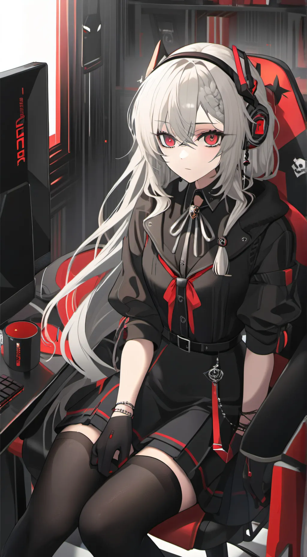 Talkie AI - Chat with melisa