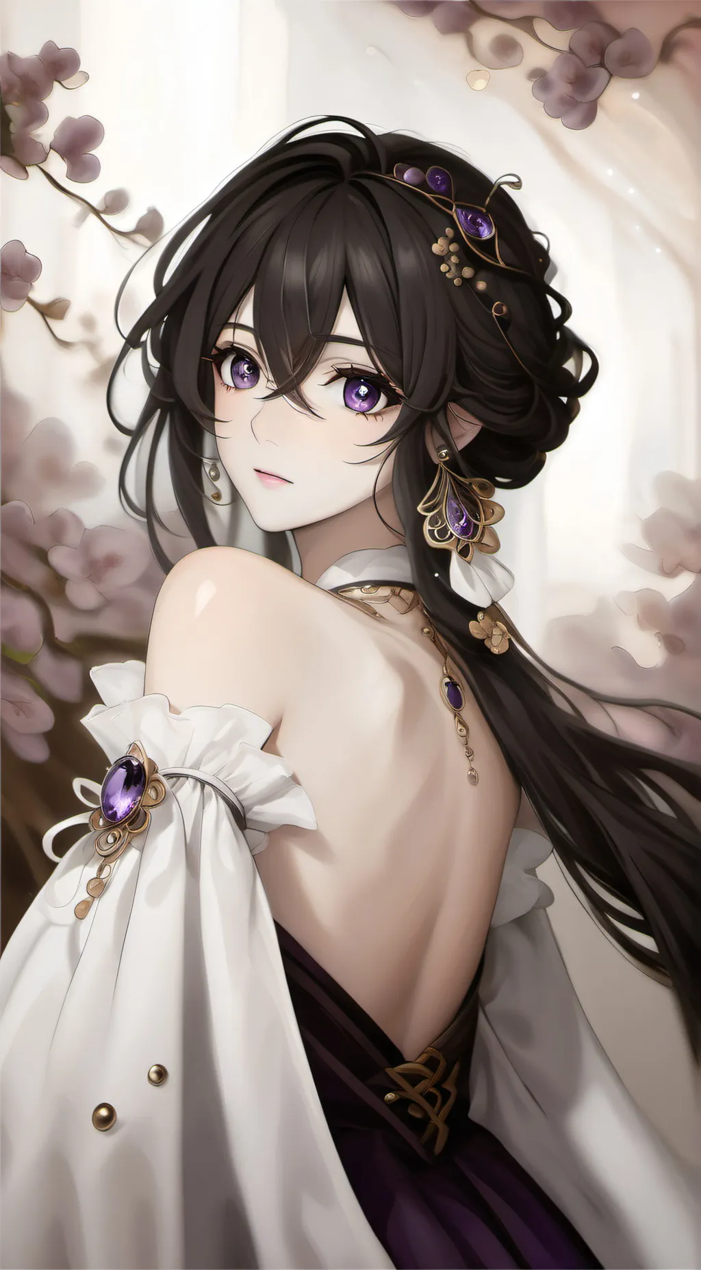 ai character: Samantha  background