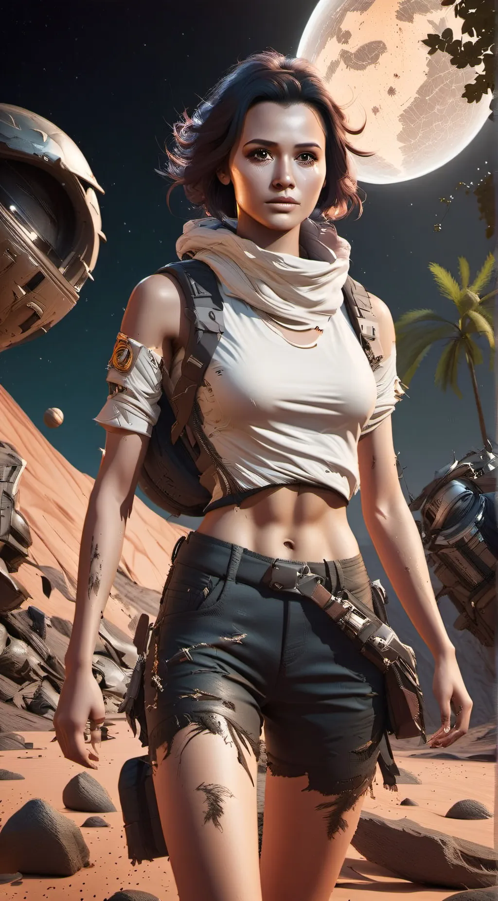 Talkie AI - Chat with Sapphire 