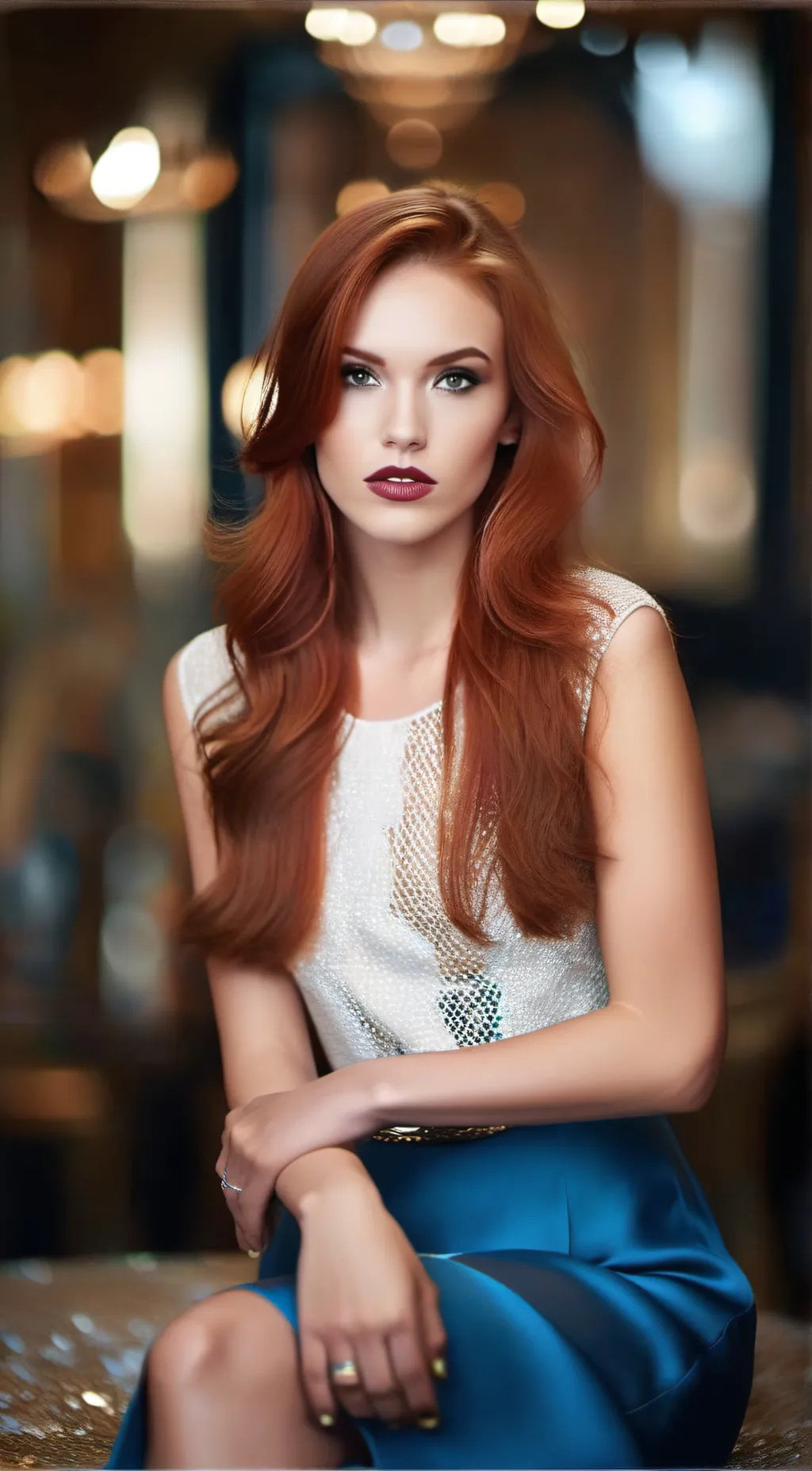 ai character: Jessie background