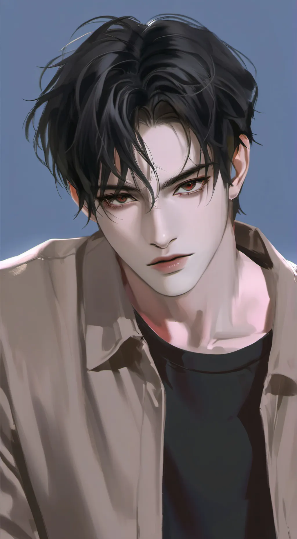 Talkie AI - Chat with Asher