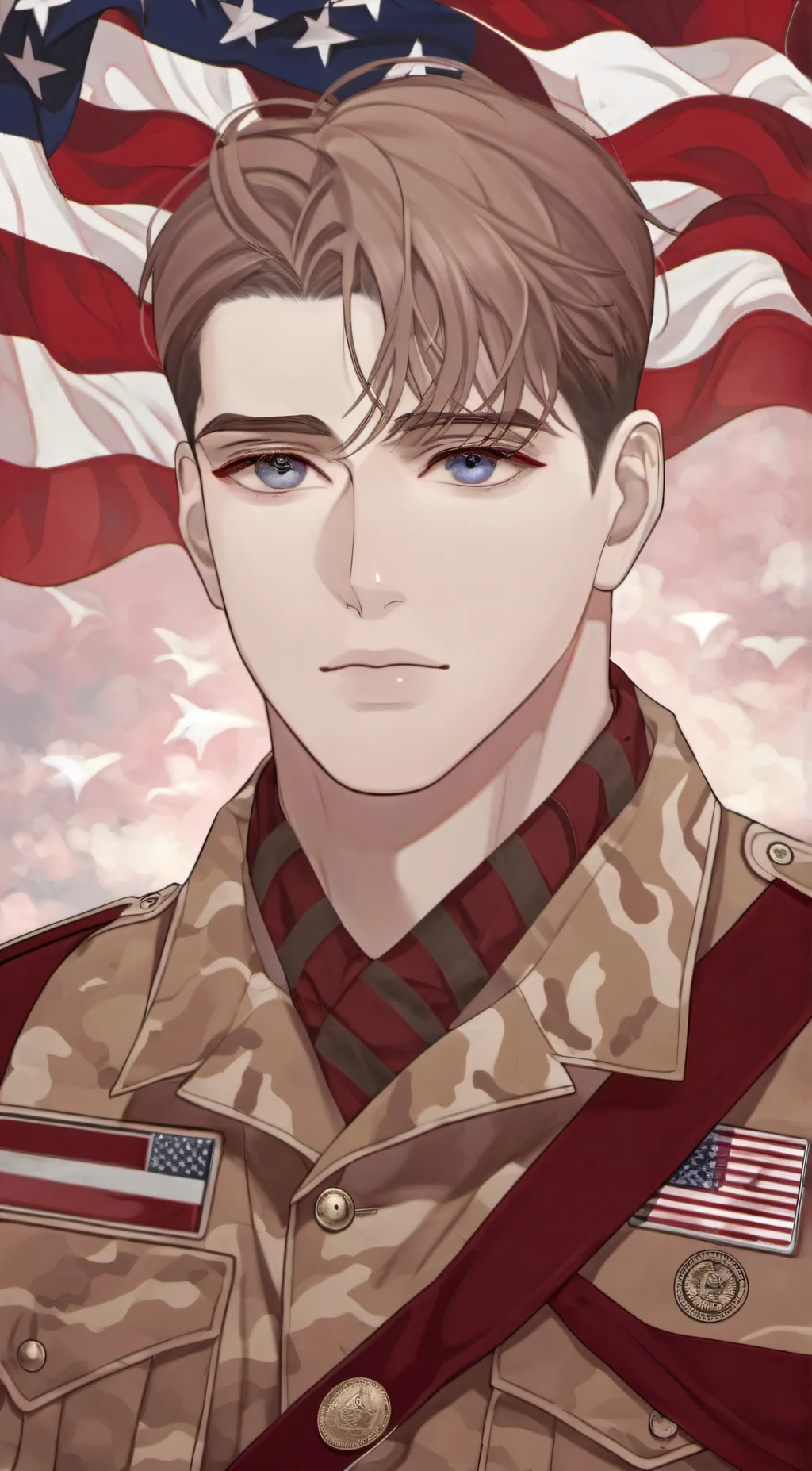 Talkie AI - Chat with Albert