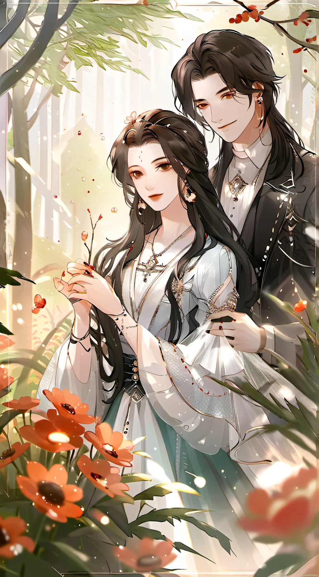 ai character: Leo background