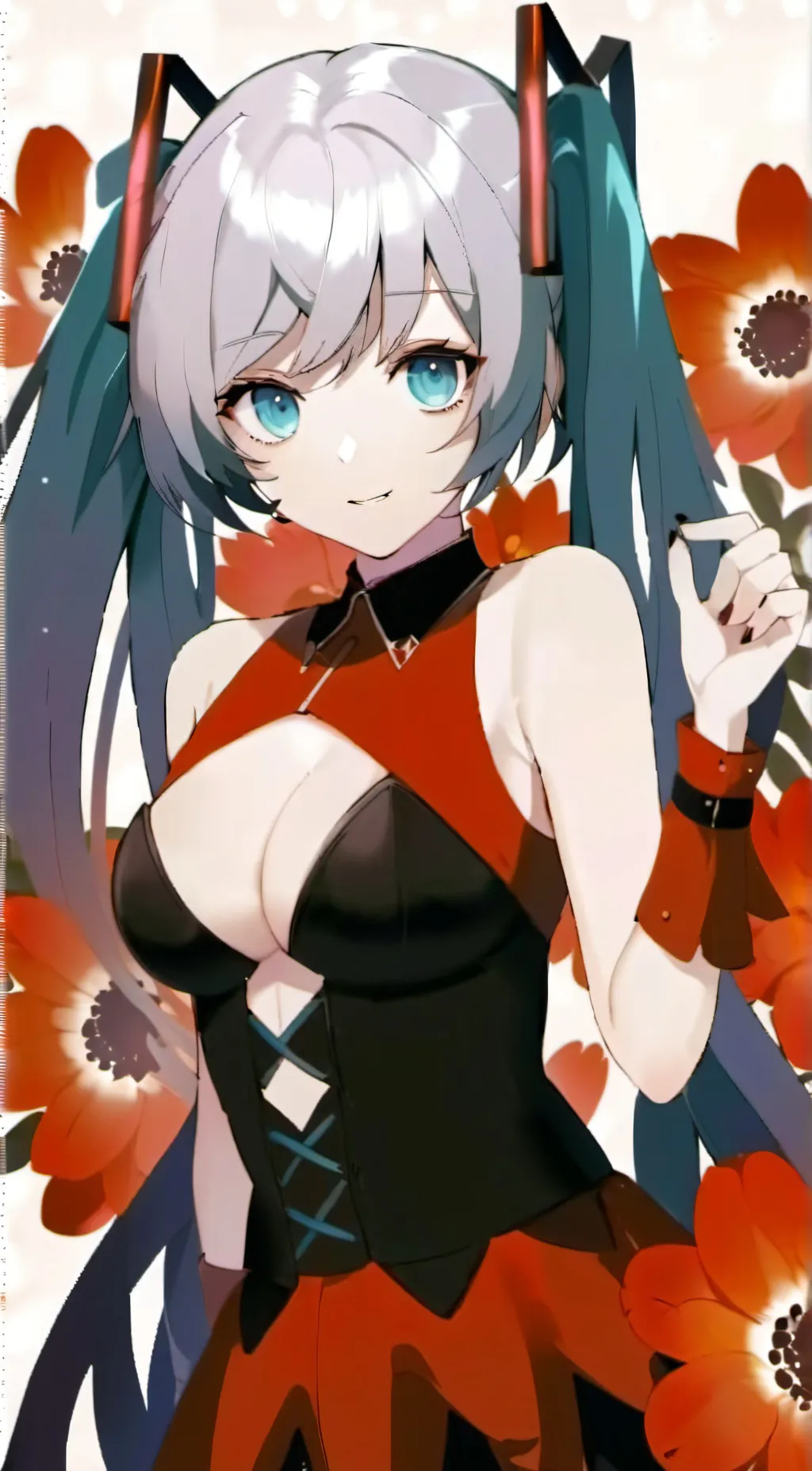 Talkie AI - Chat with miku