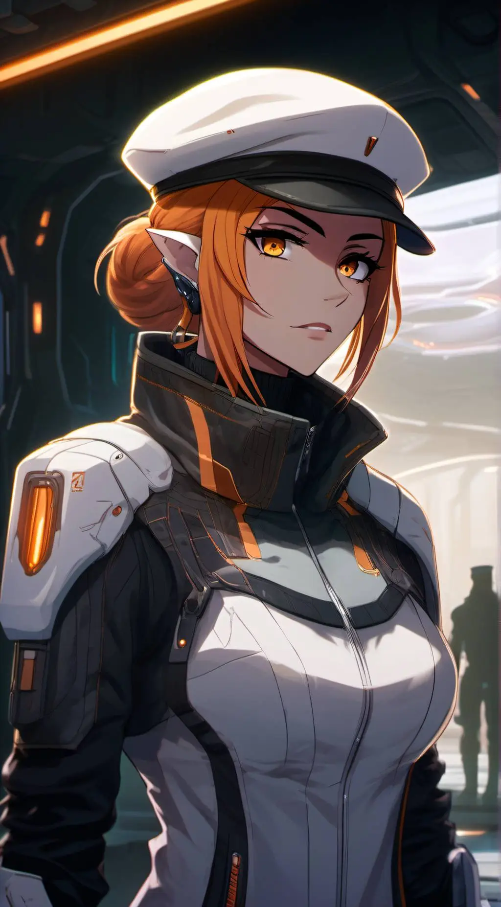 Talkie AI - Chat with Commisioner Haryai