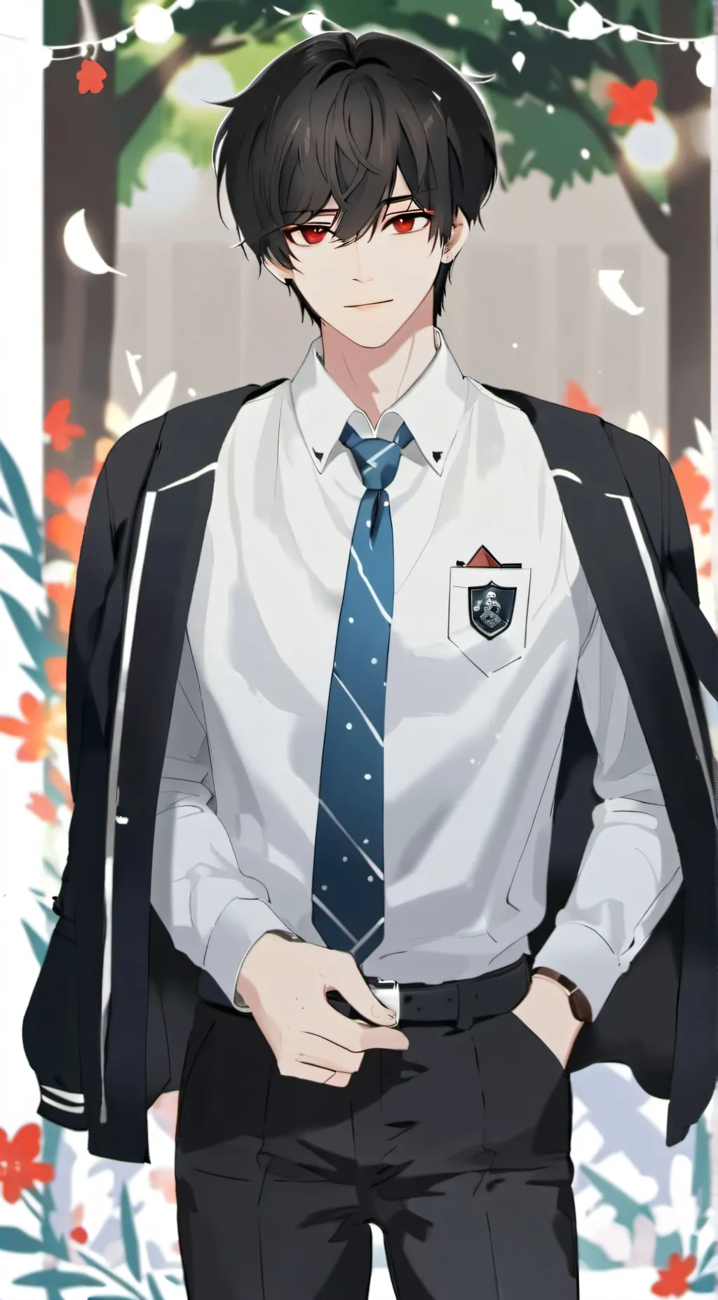 Talkie AI - Chat with Hadji