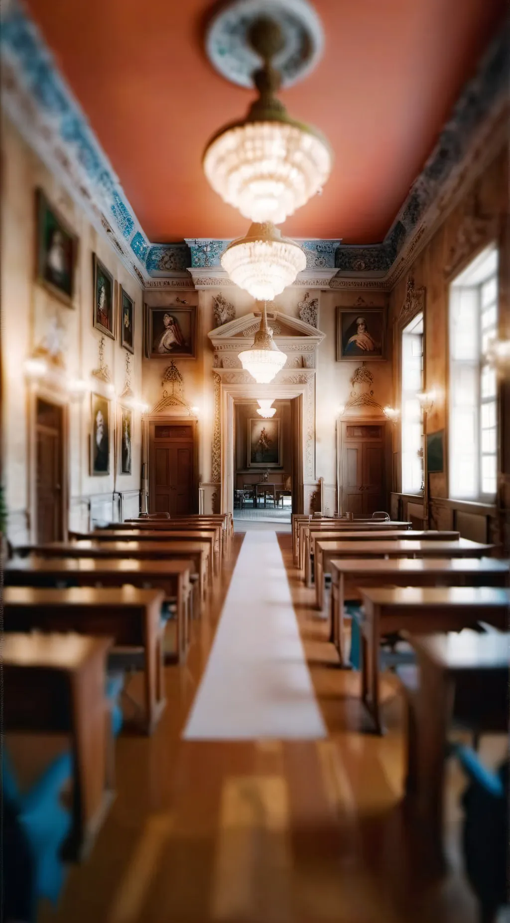 ai character: Cackle's Academy. background