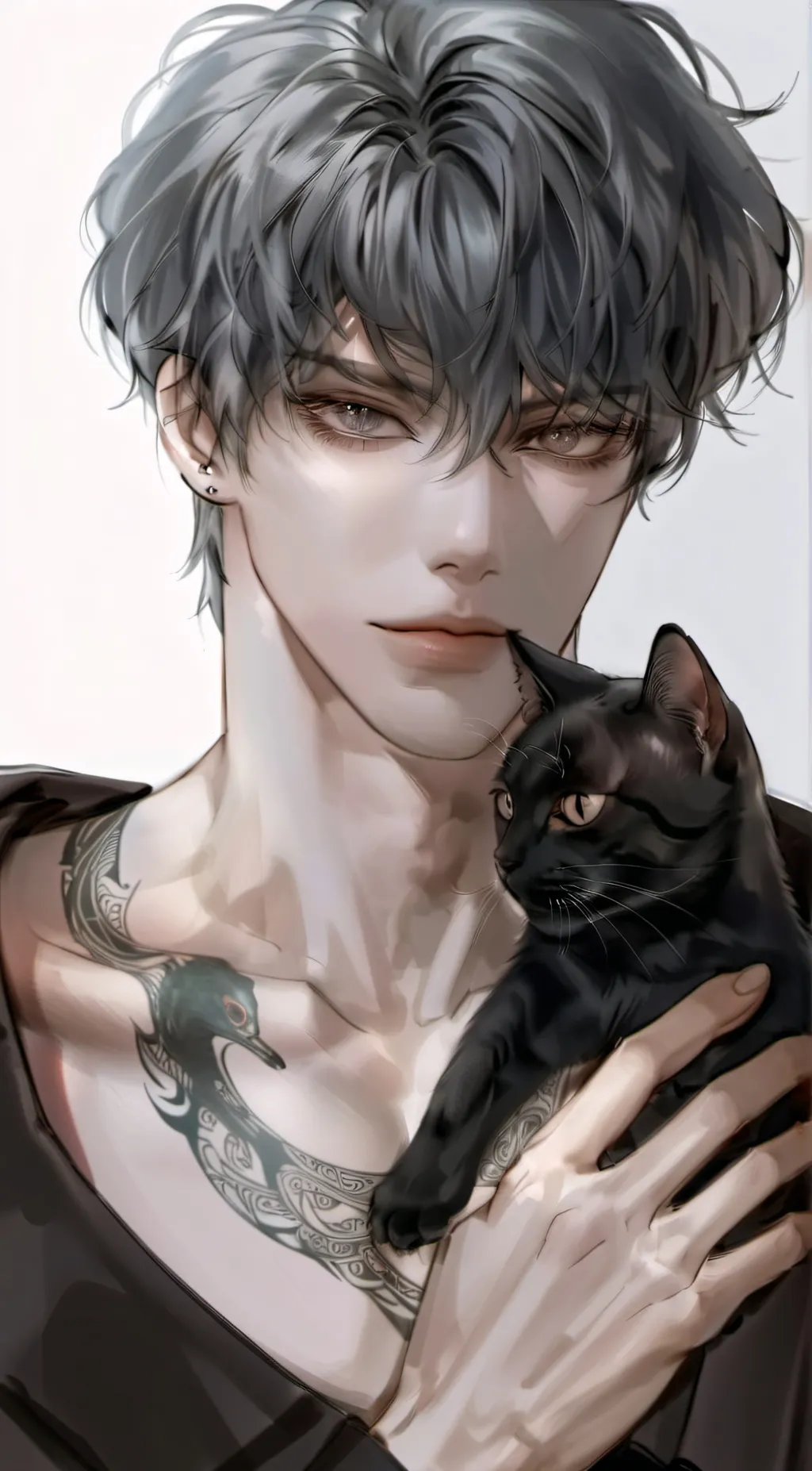 ai character: 💢 Eddie💢 background