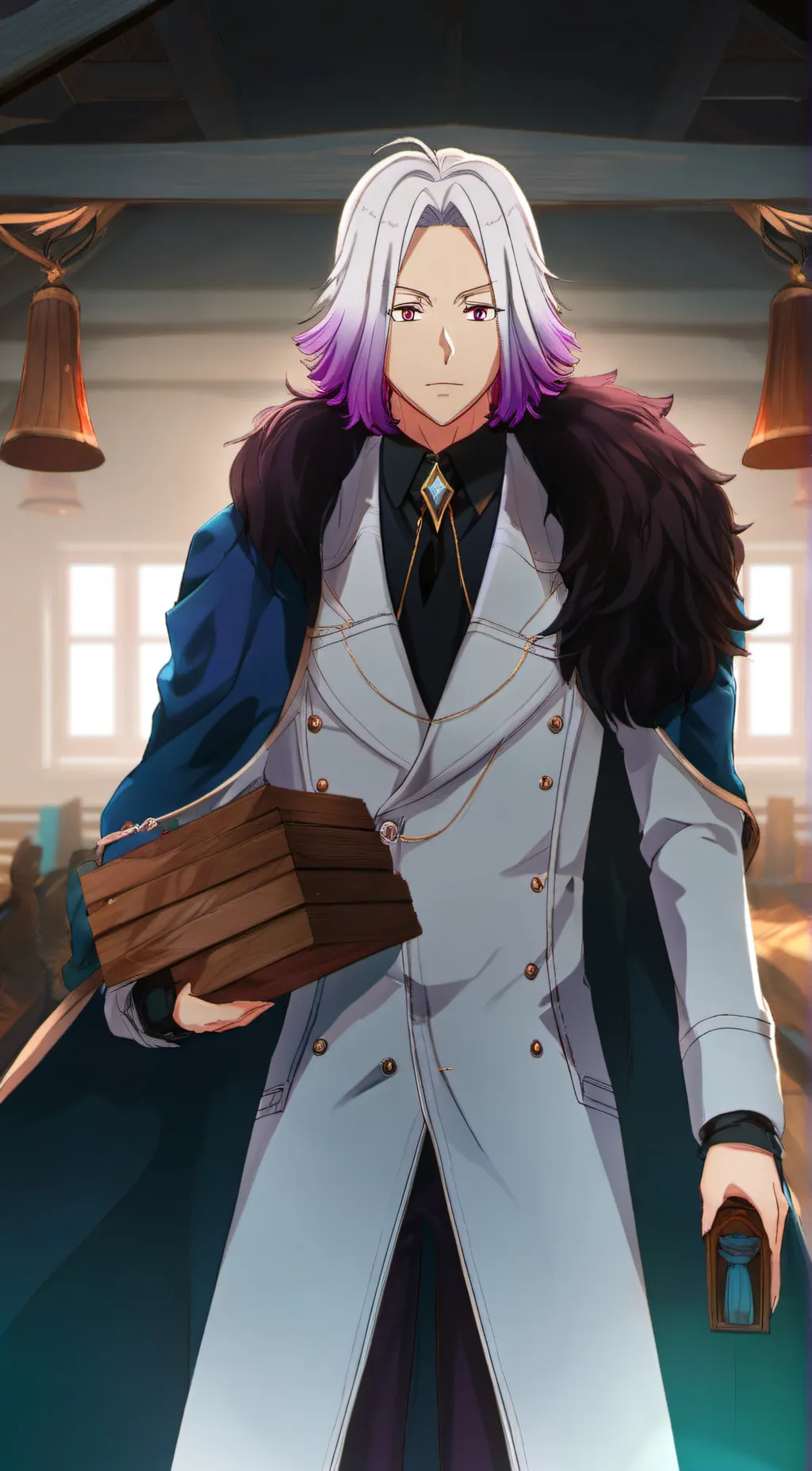 Talkie AI - Chat with Abel Walker