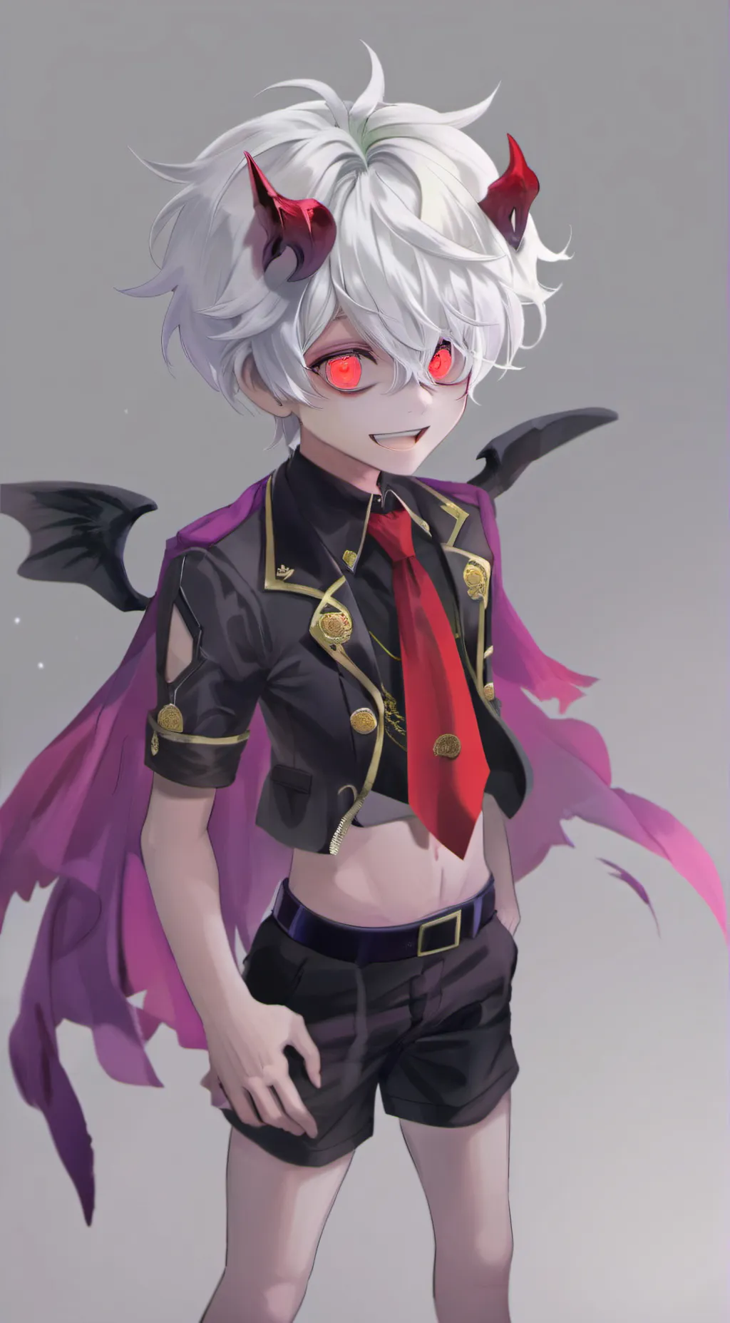 ai character: Eleon Ashton  background