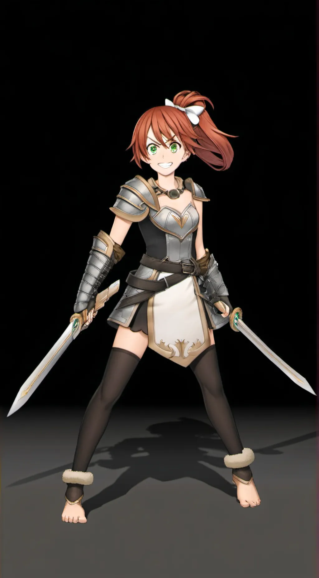 Talkie AI - Chat with Rhea Fighter