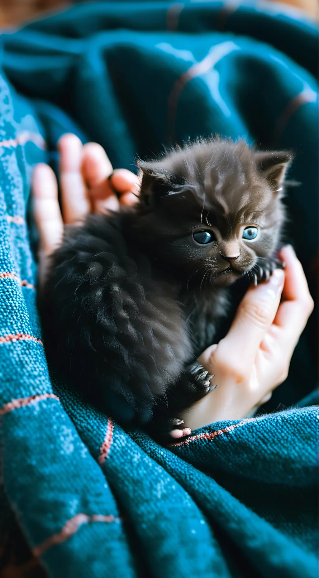 ai character: Smelly background