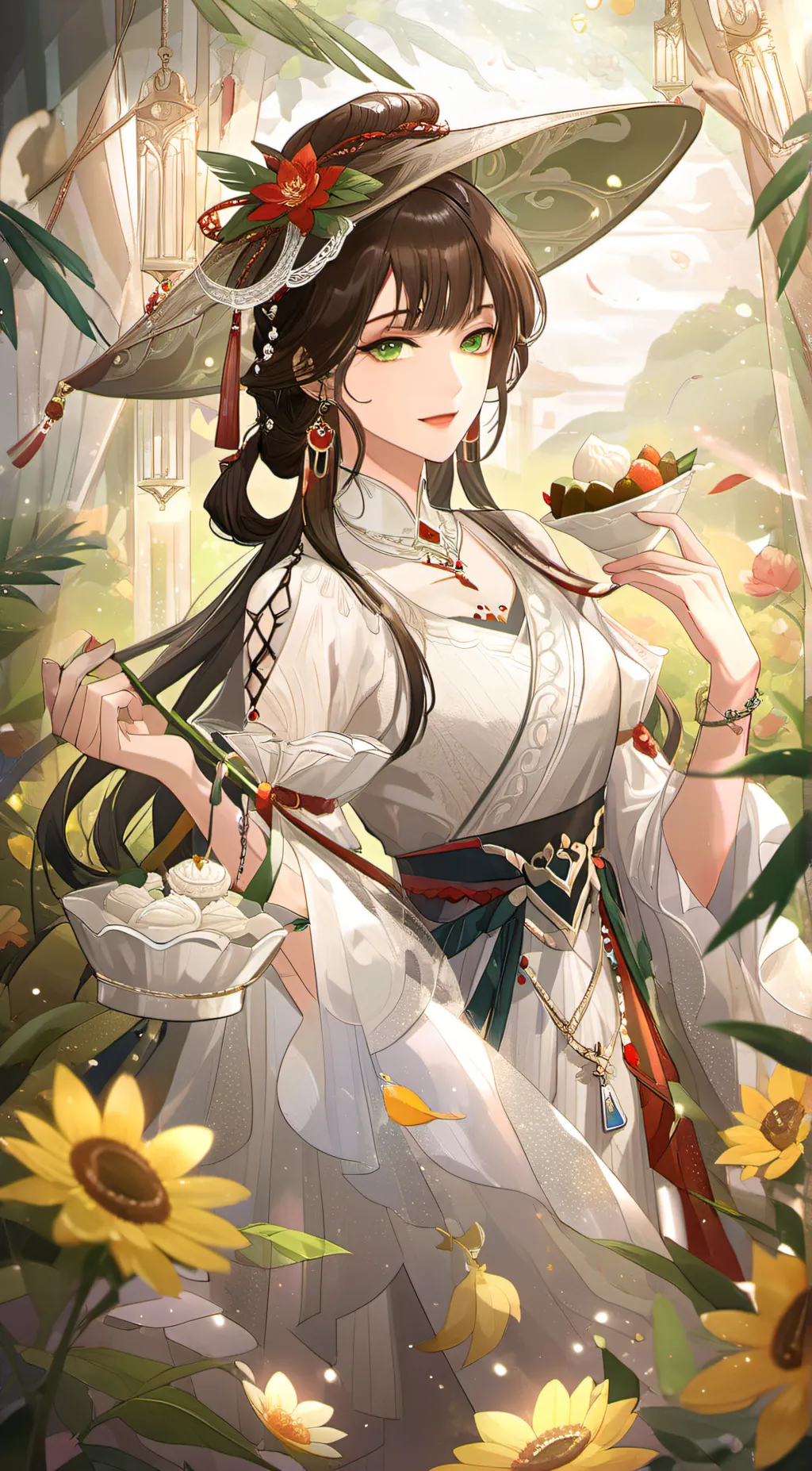 Talkie AI - Chat with Sana