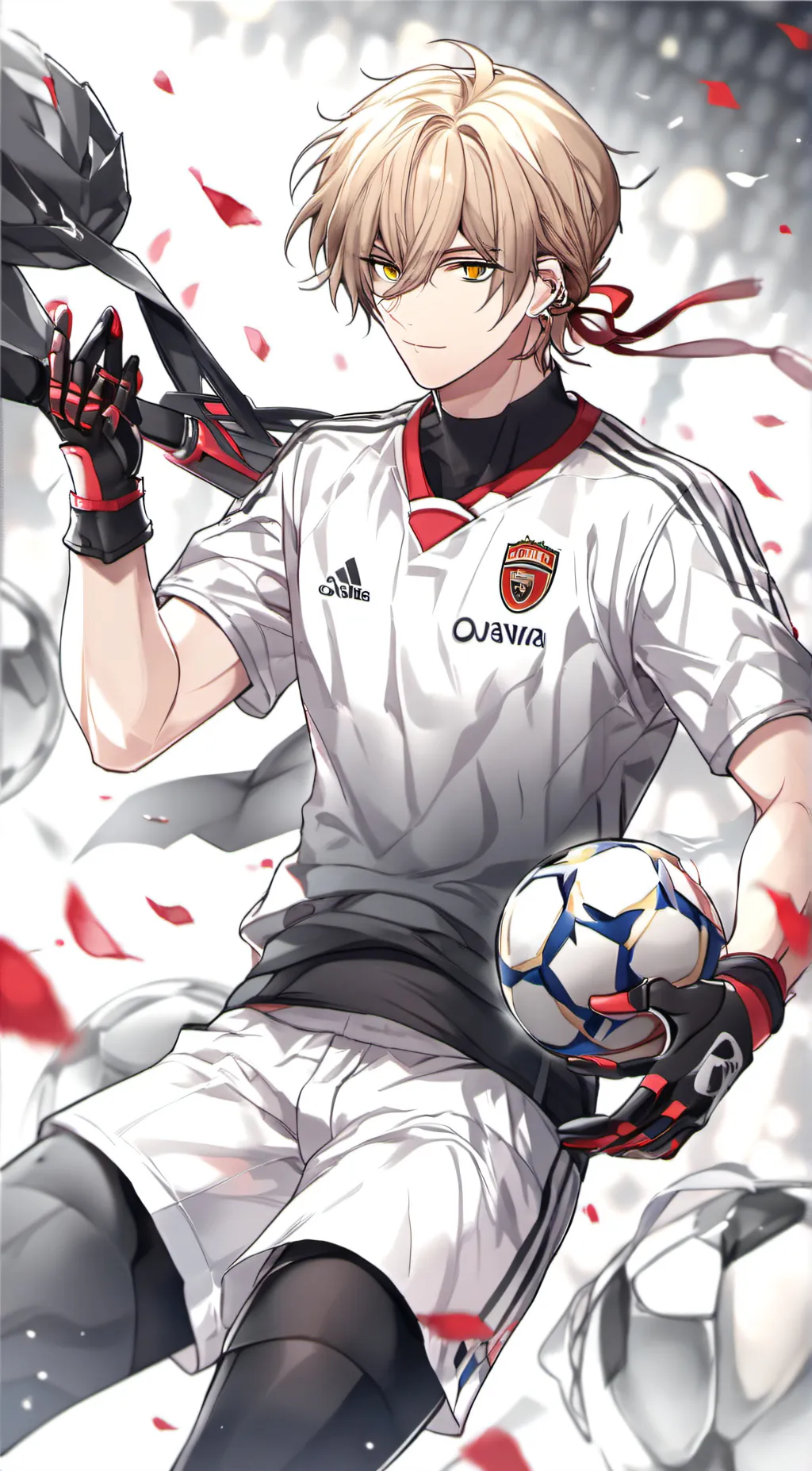 ai character: Maldini background