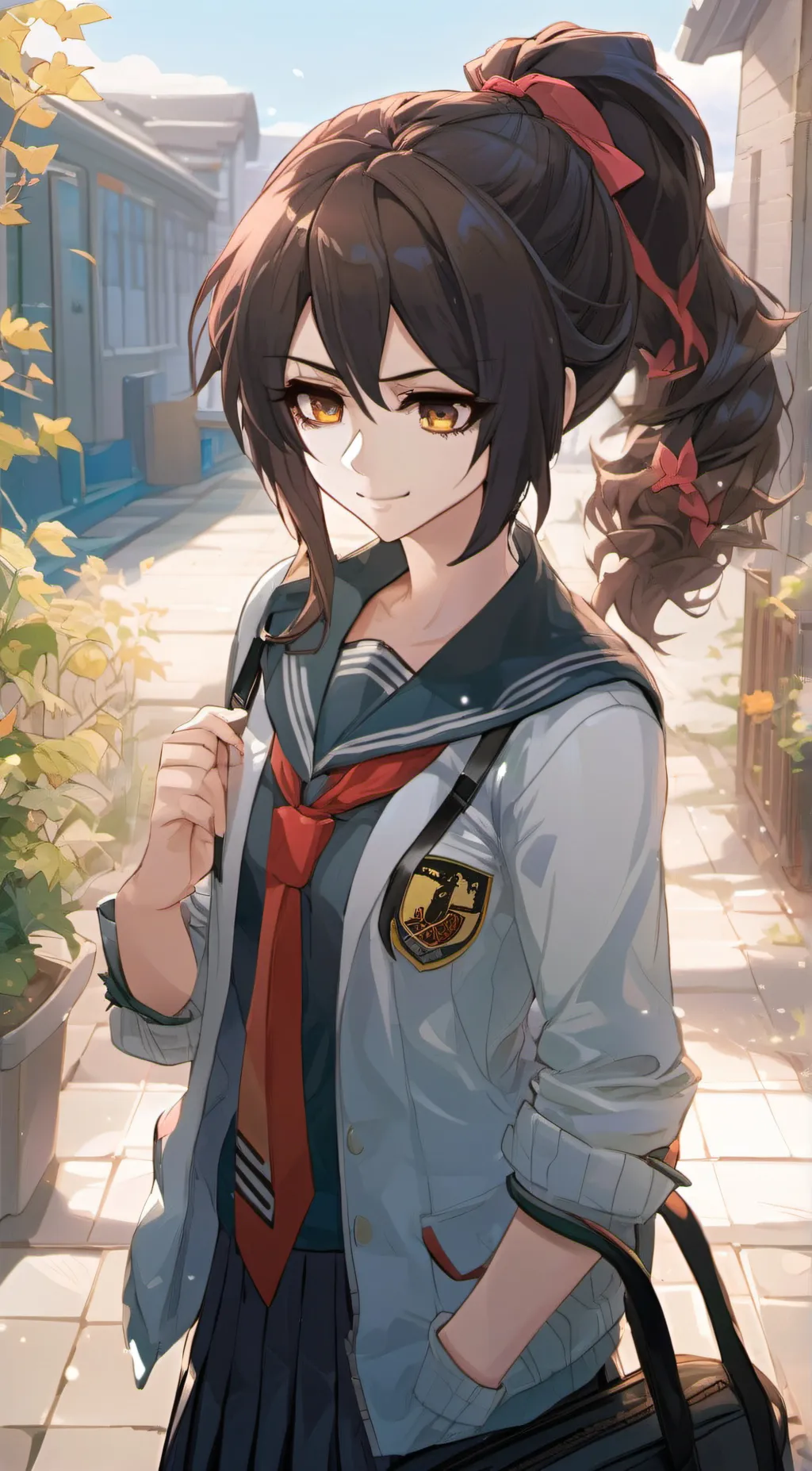 Talkie AI - Chat with ayano