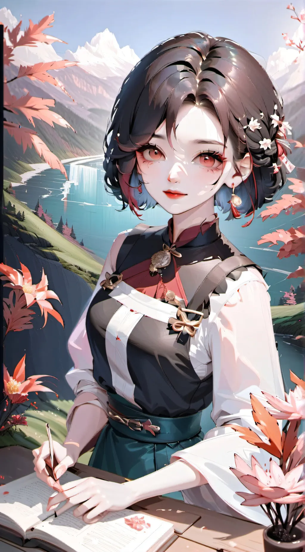 Talkie AI - Chat with amy 