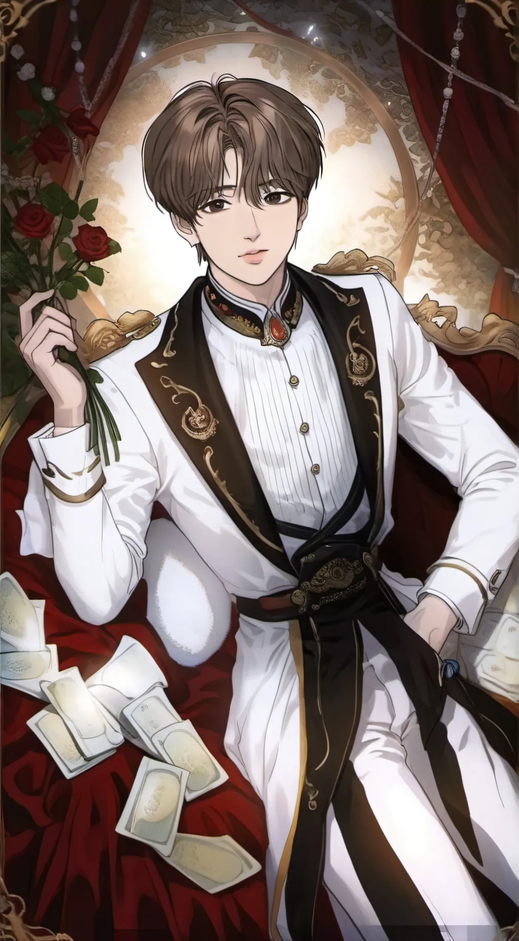 Talkie AI - Chat with KIM DAN