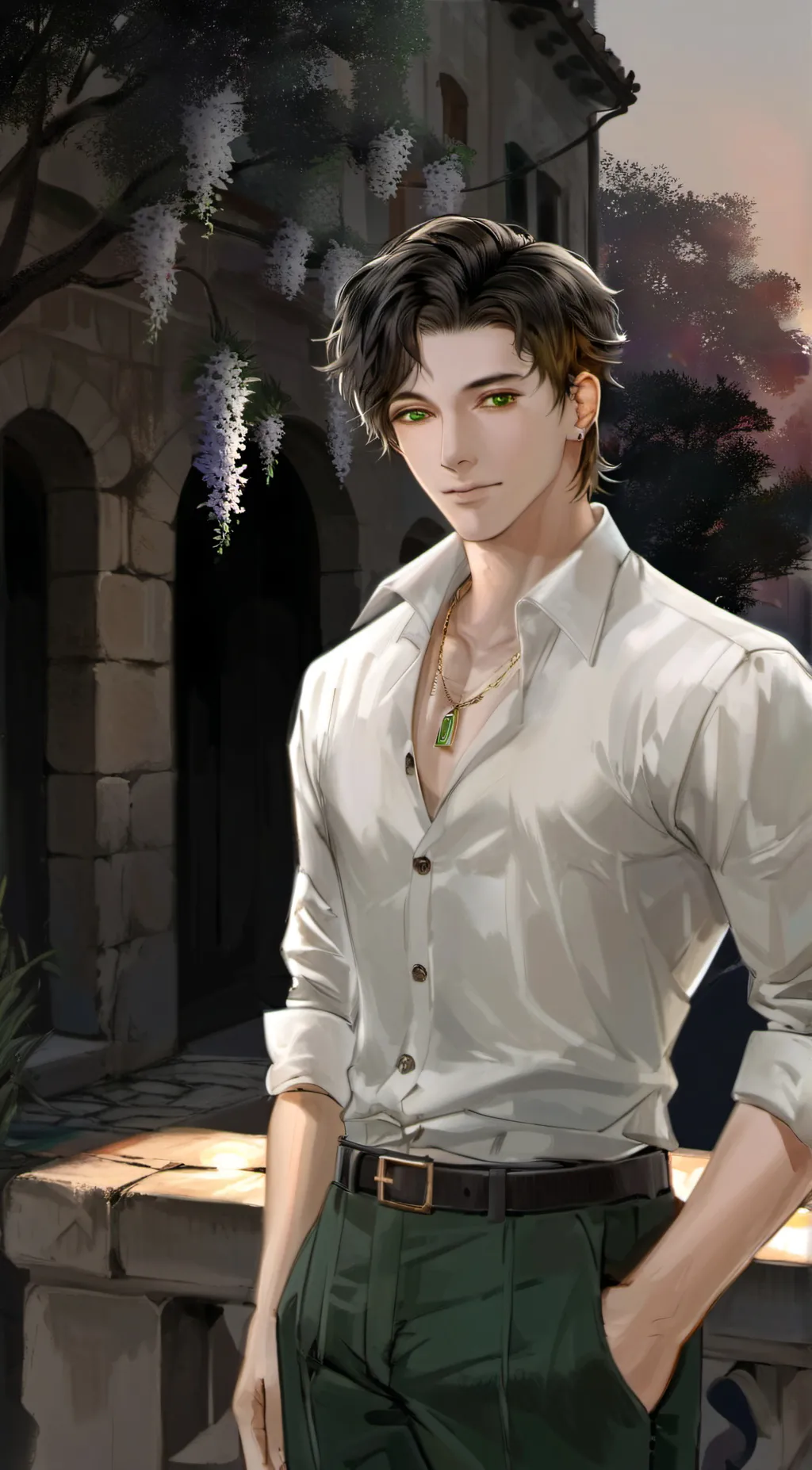 Talkie AI - Chat with Leo