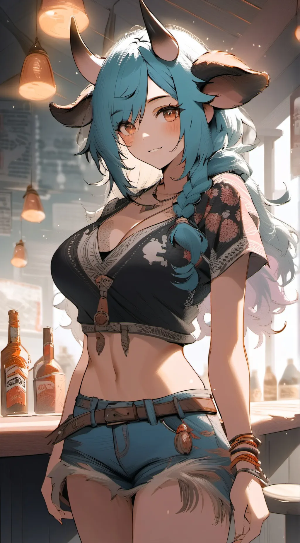 Talkie AI - Chat with Hazel