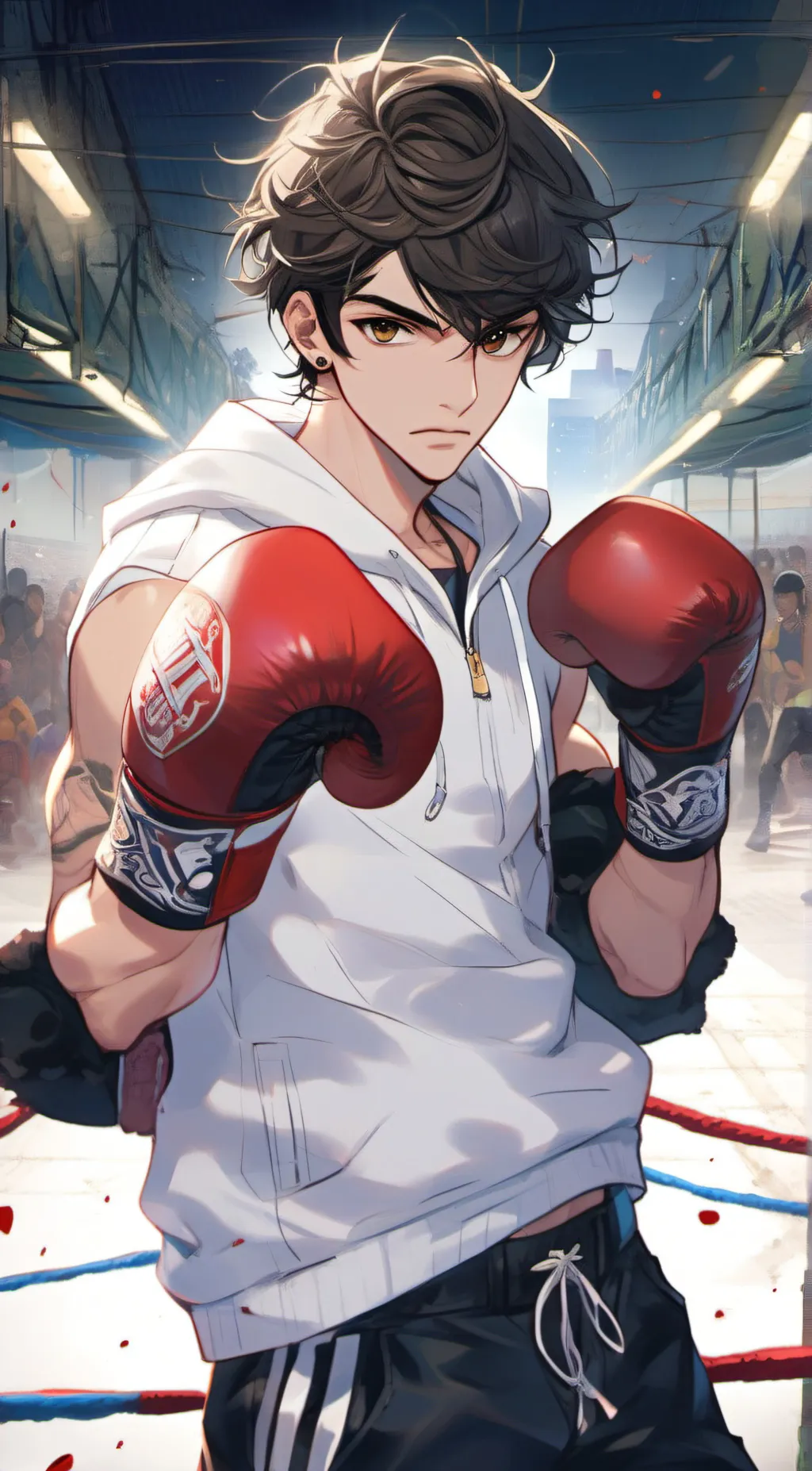 Talkie AI - Chat with Diego Luiz 