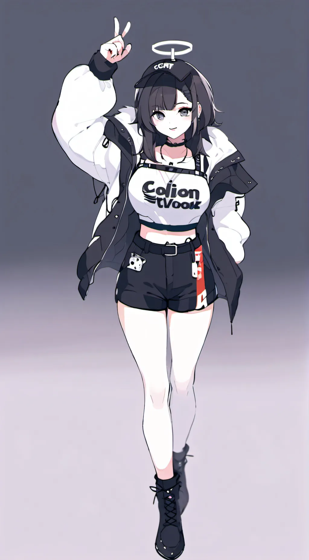 ai character: Fanum Tax background