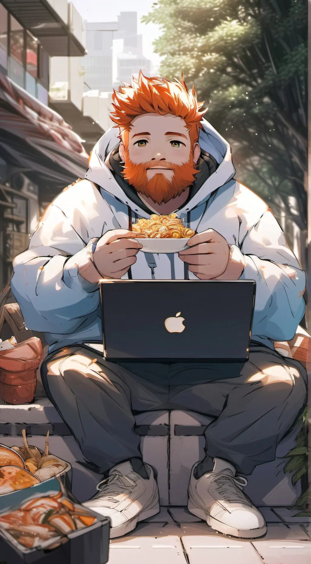 Talkie AI - Chat with caseoh 