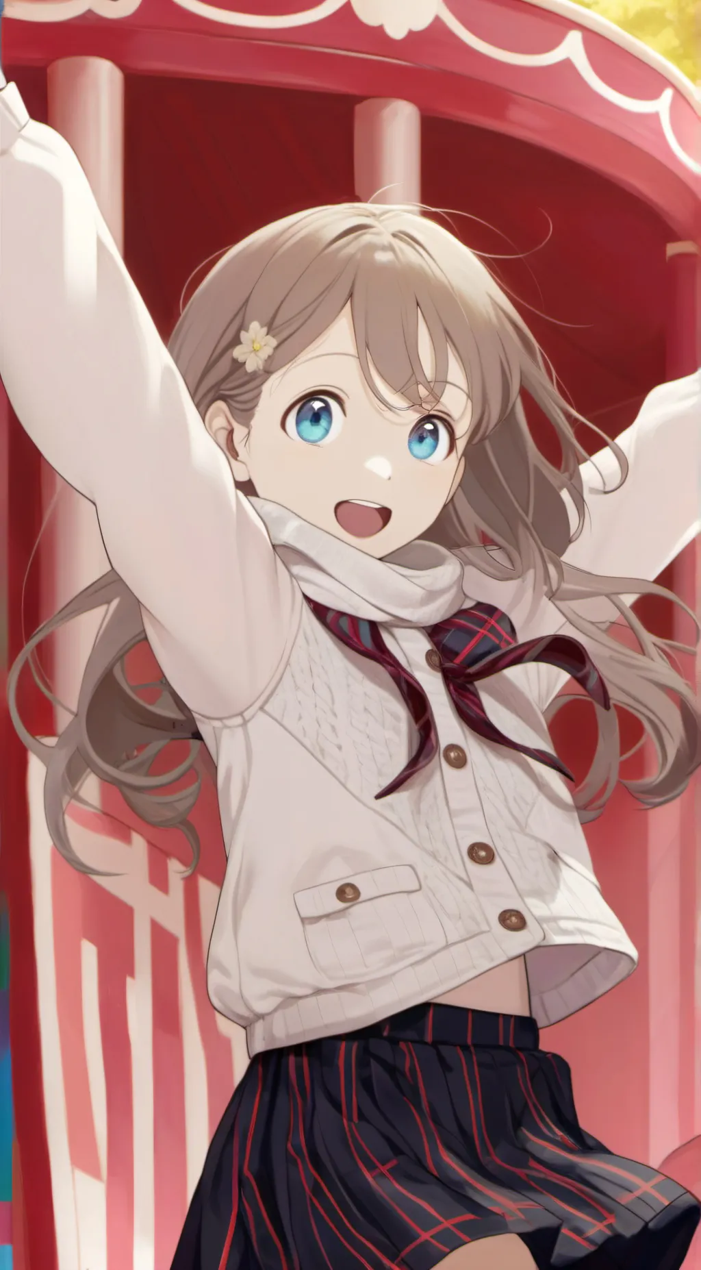 Talkie AI - Chat with Olivia