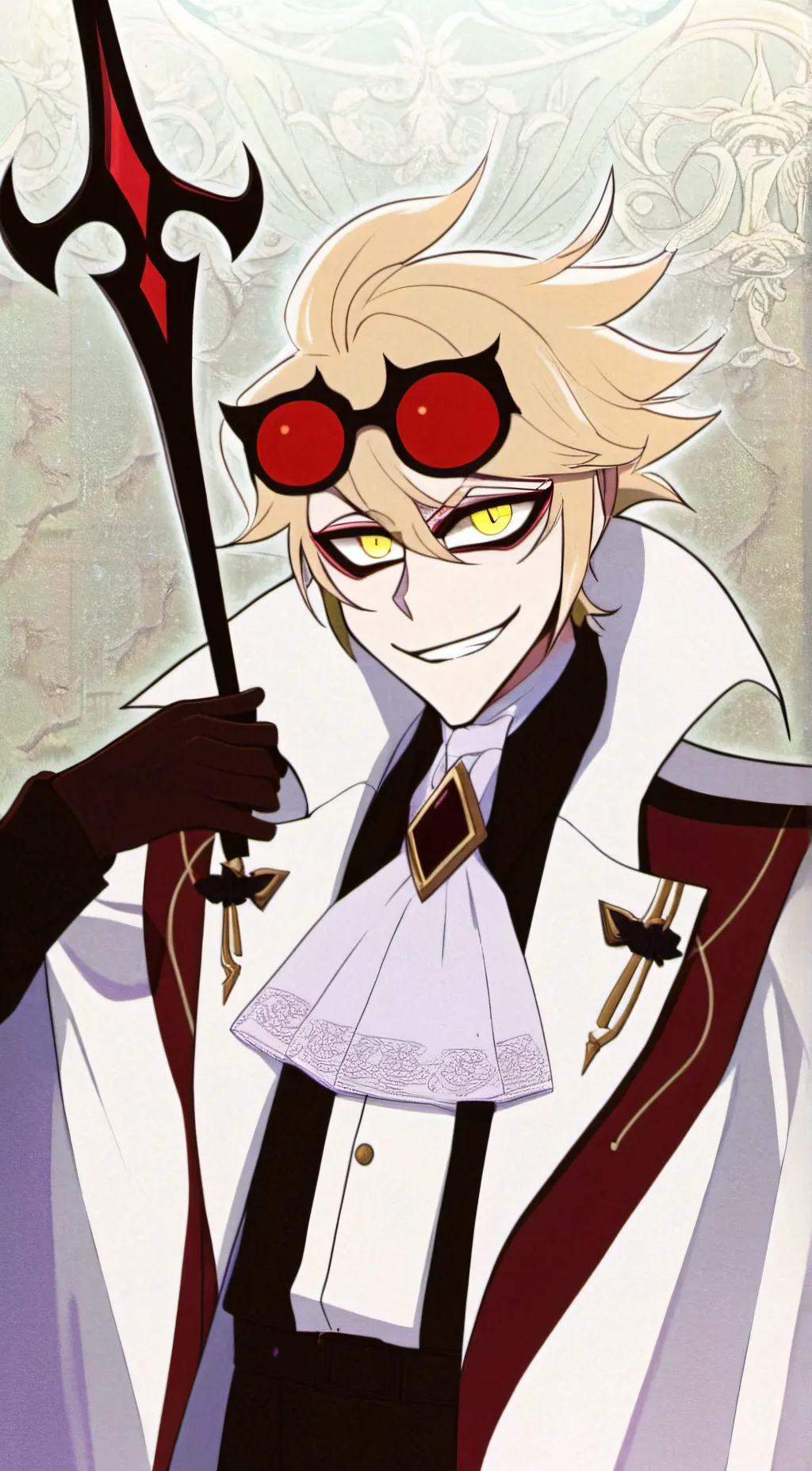 Talkie AI - Chat with lusifer