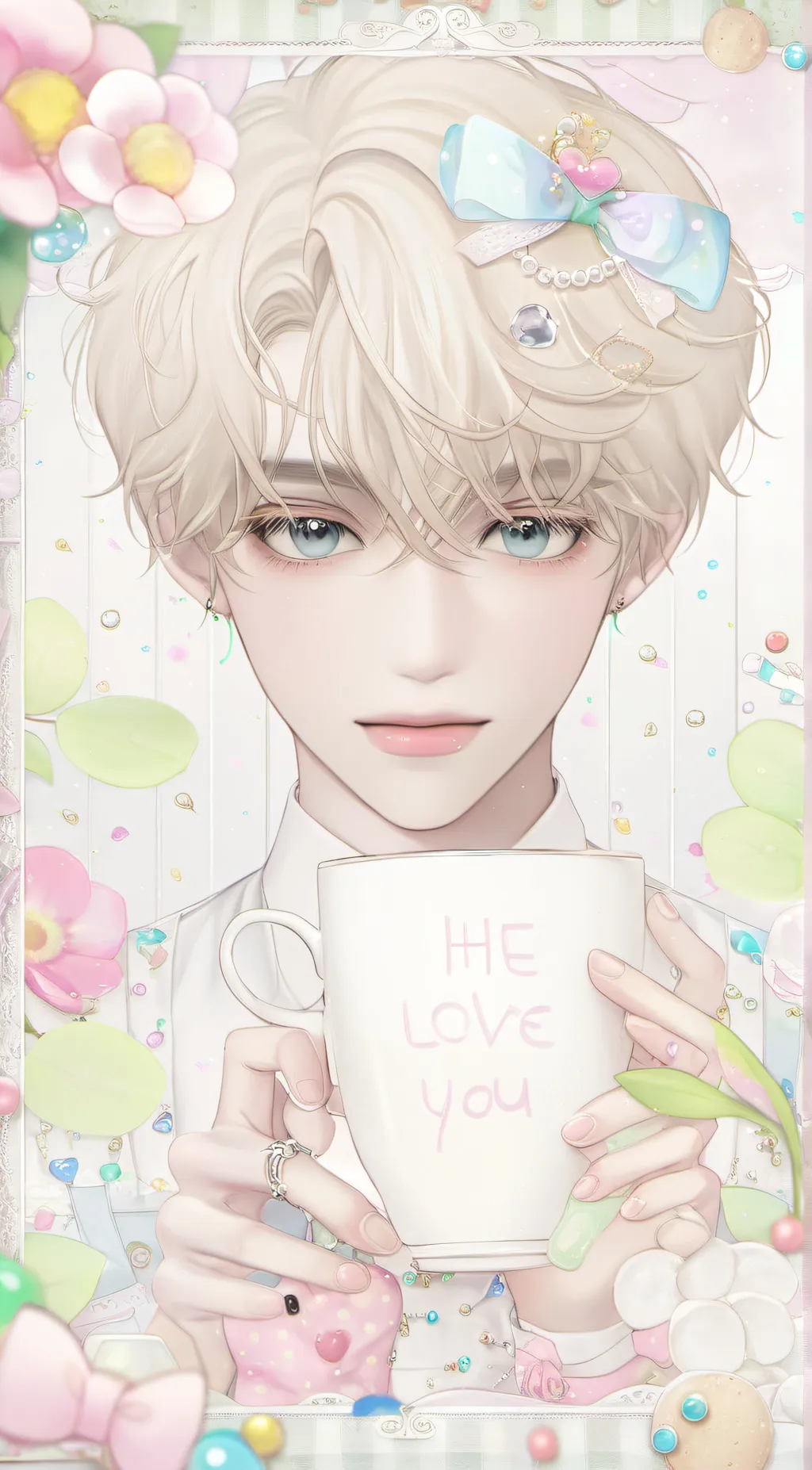 Talkie AI - Chat with Daniel 