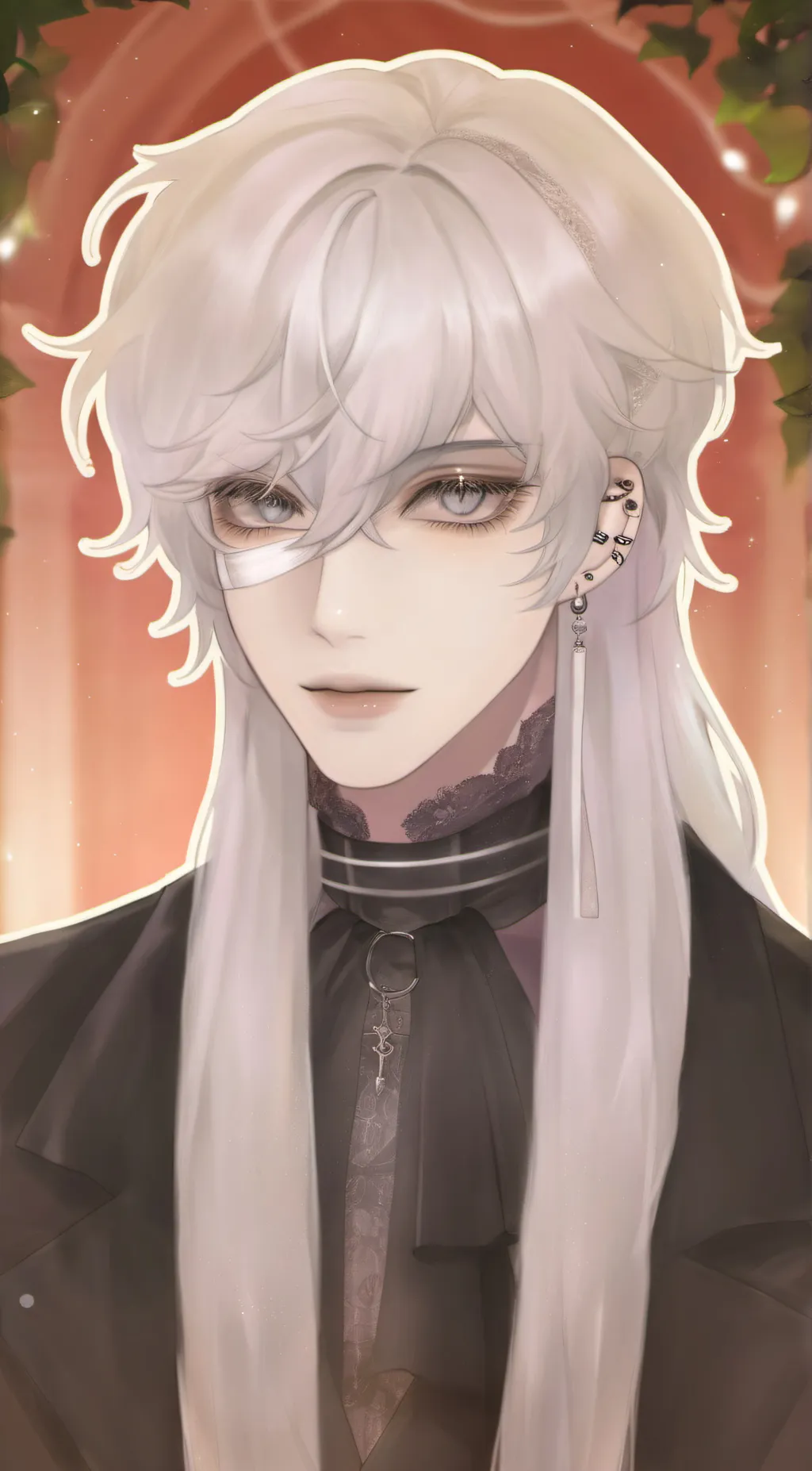 ai character: Vallerine background