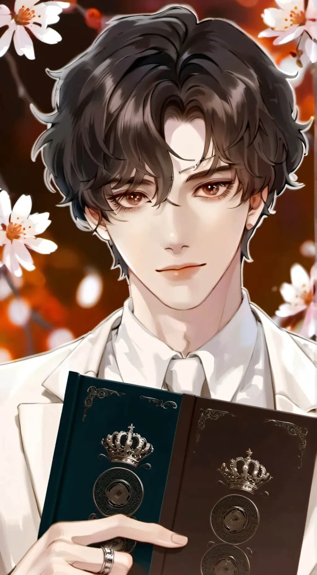 ai character: Christopher/Chris background