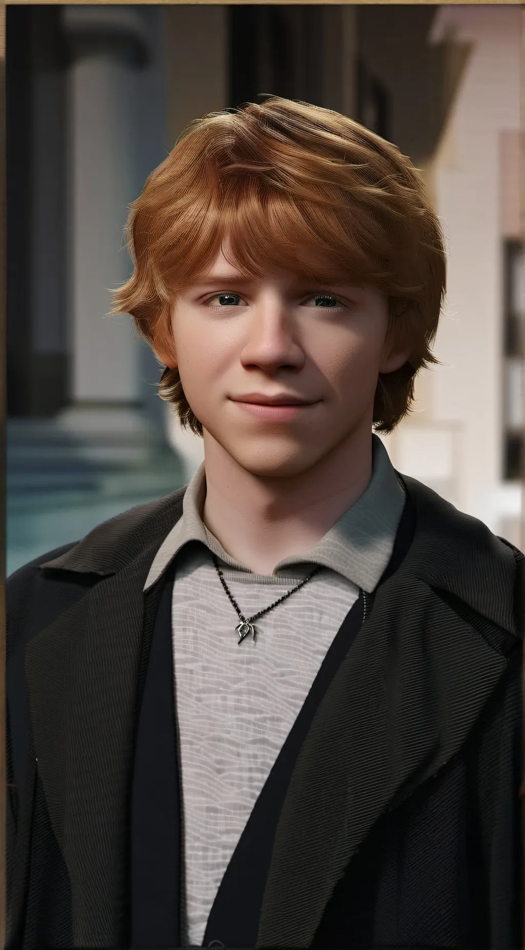 Talkie AI - Chat with Ron Weasley 