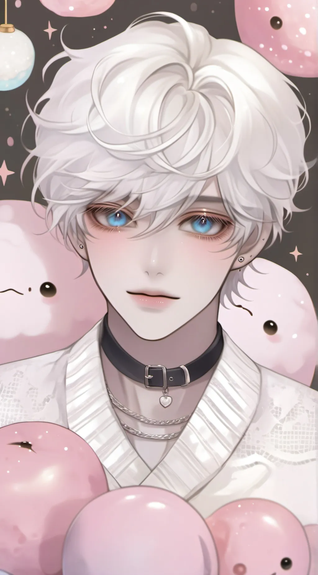 ai character: Alexander background