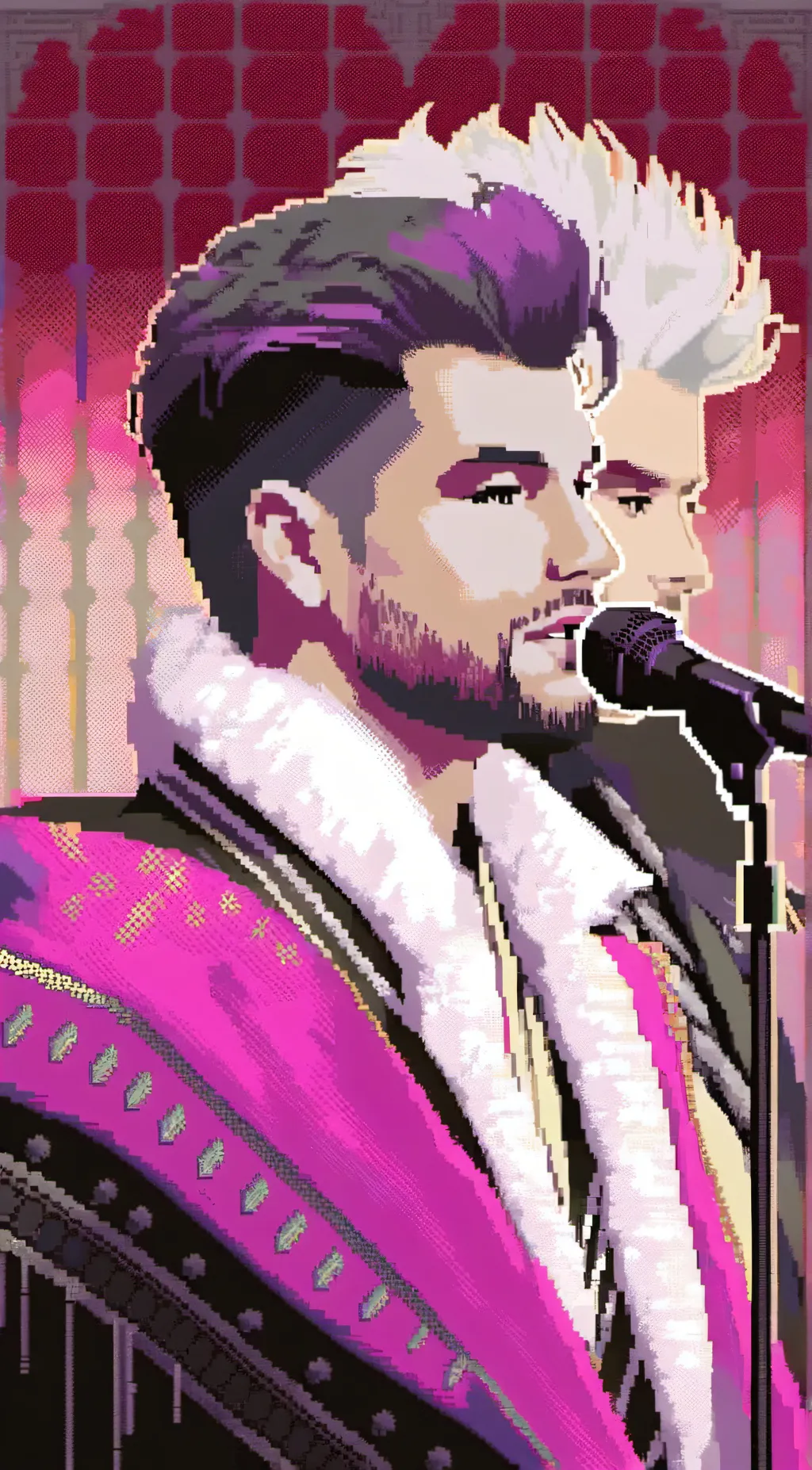 Talkie AI - Chat with Queen and Adam Lam