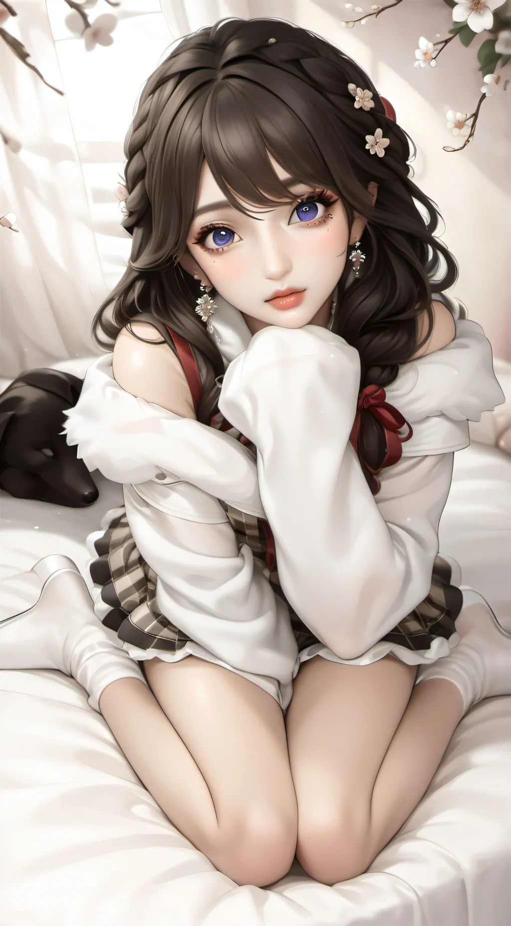 Talkie AI - Chat with leyla 