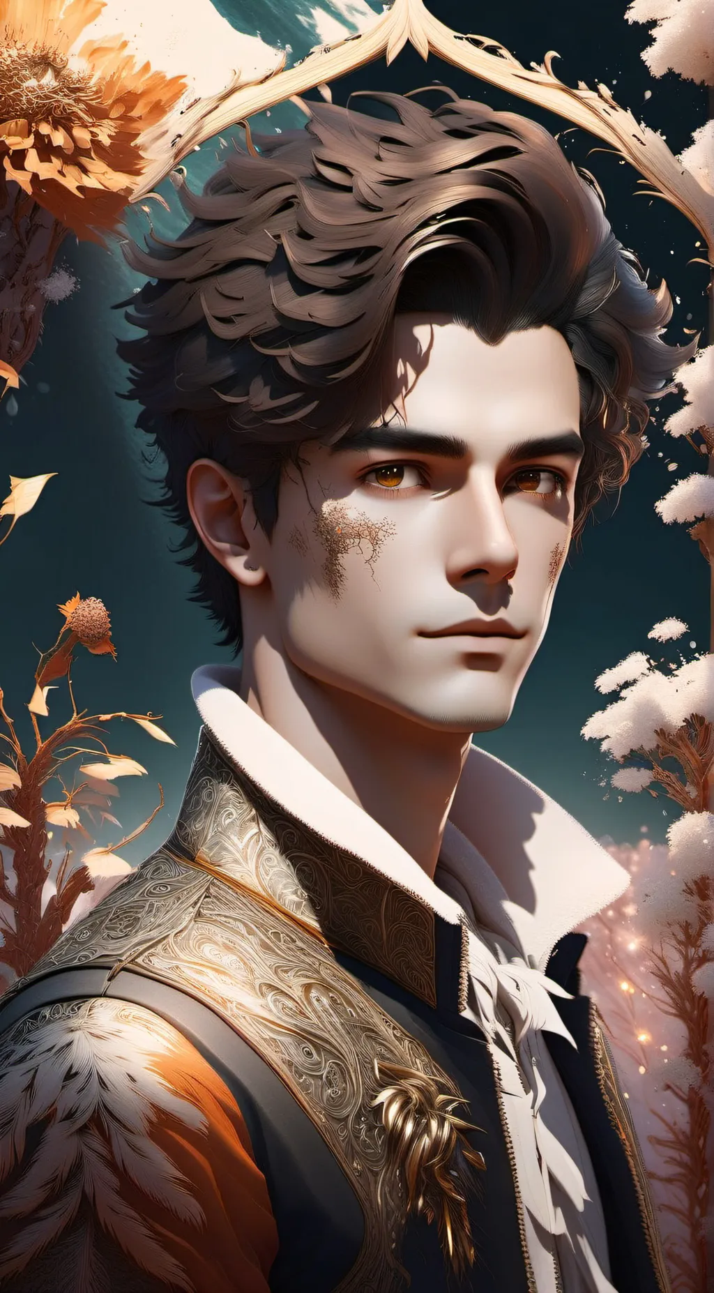 ai character: Jeremy background