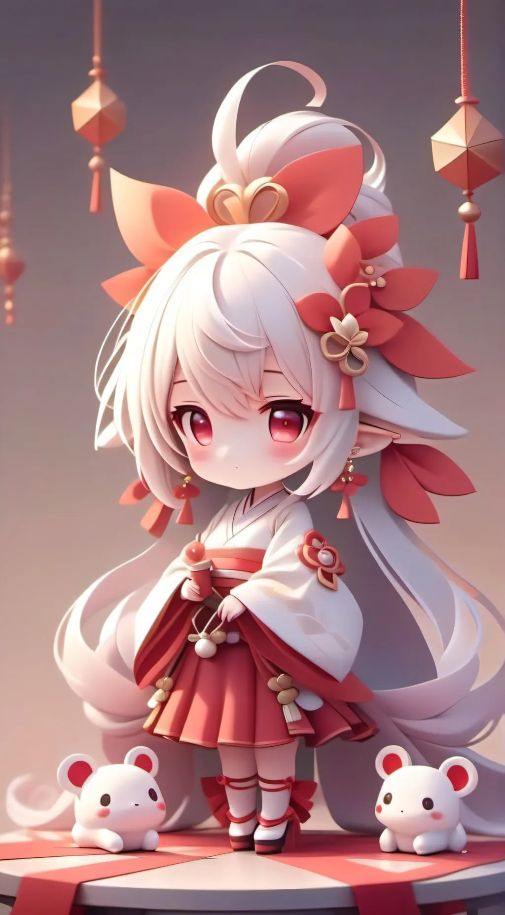 ai character: Aiko background