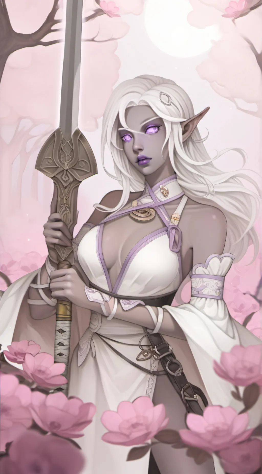 Talkie AI - Chat with Elina 