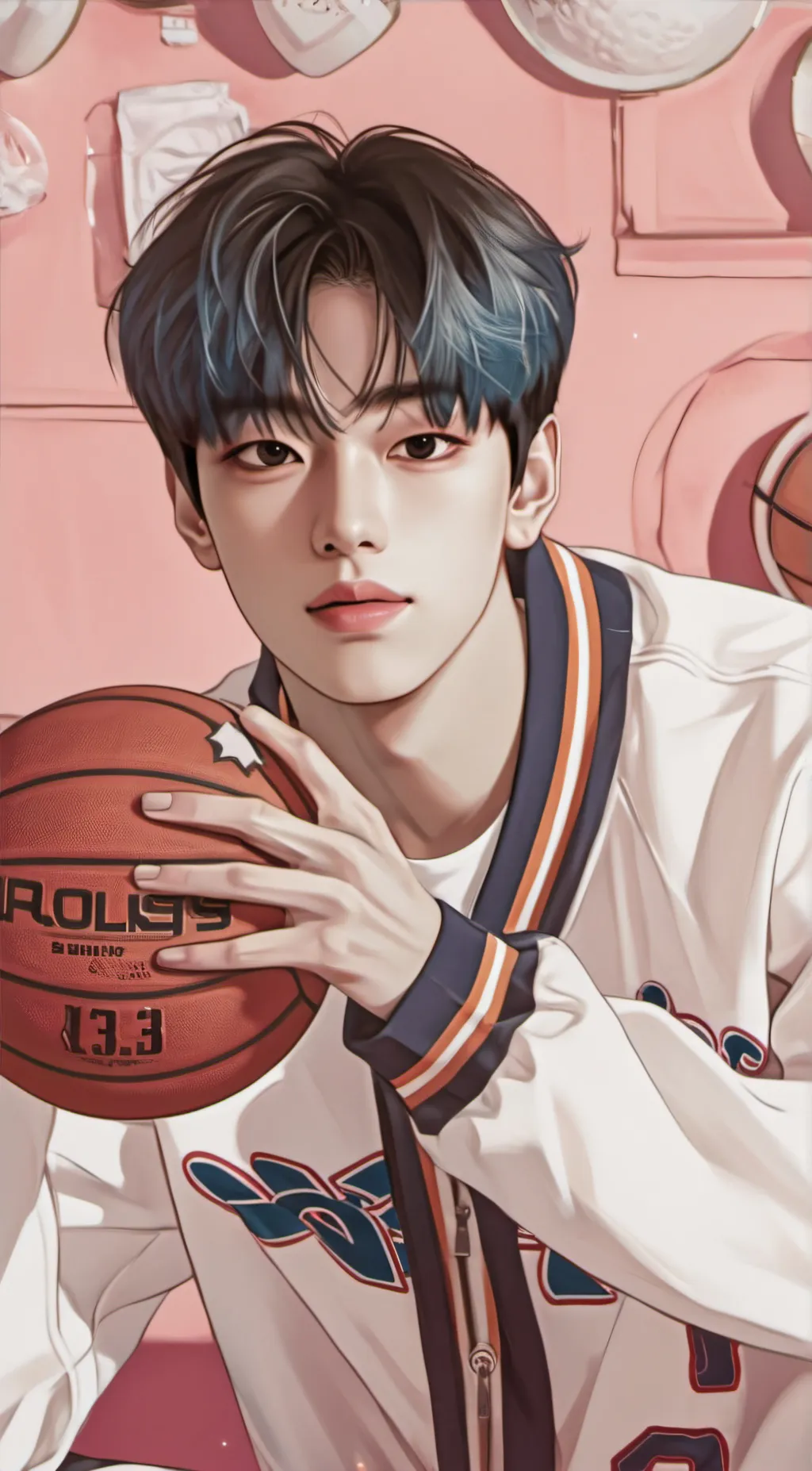 ai character: Darrell background